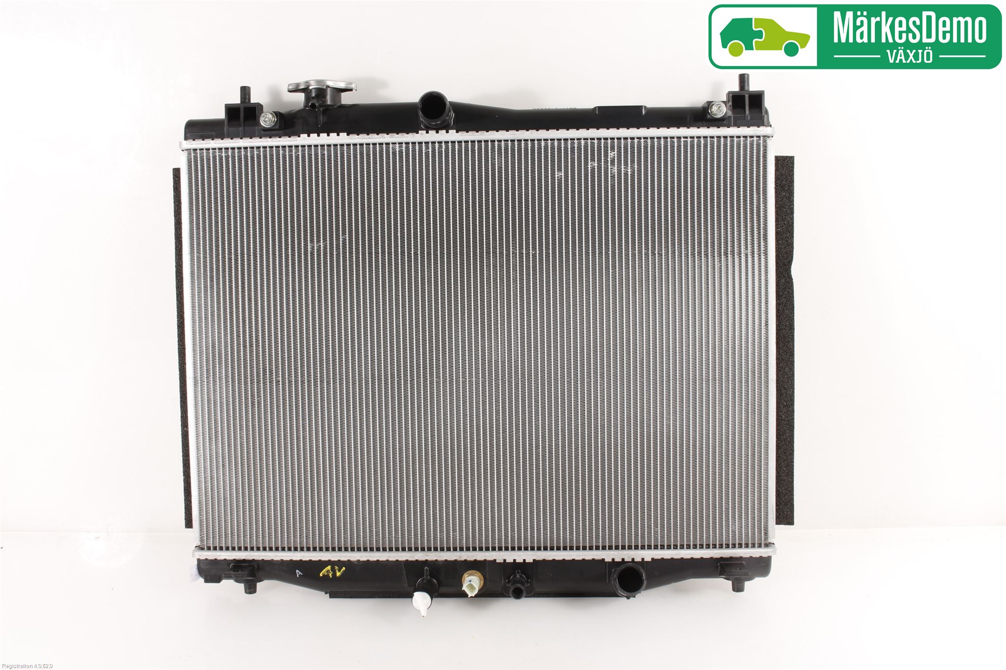 Honda JAZZ 15-20 Kylare Aut
