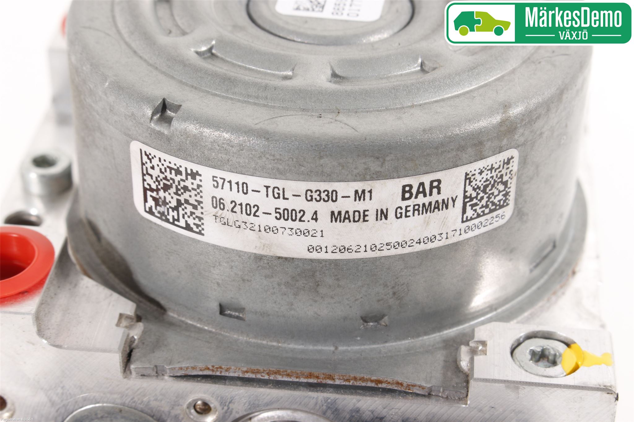 Honda CIVIC 17-22 Abs Hydraulaggregat