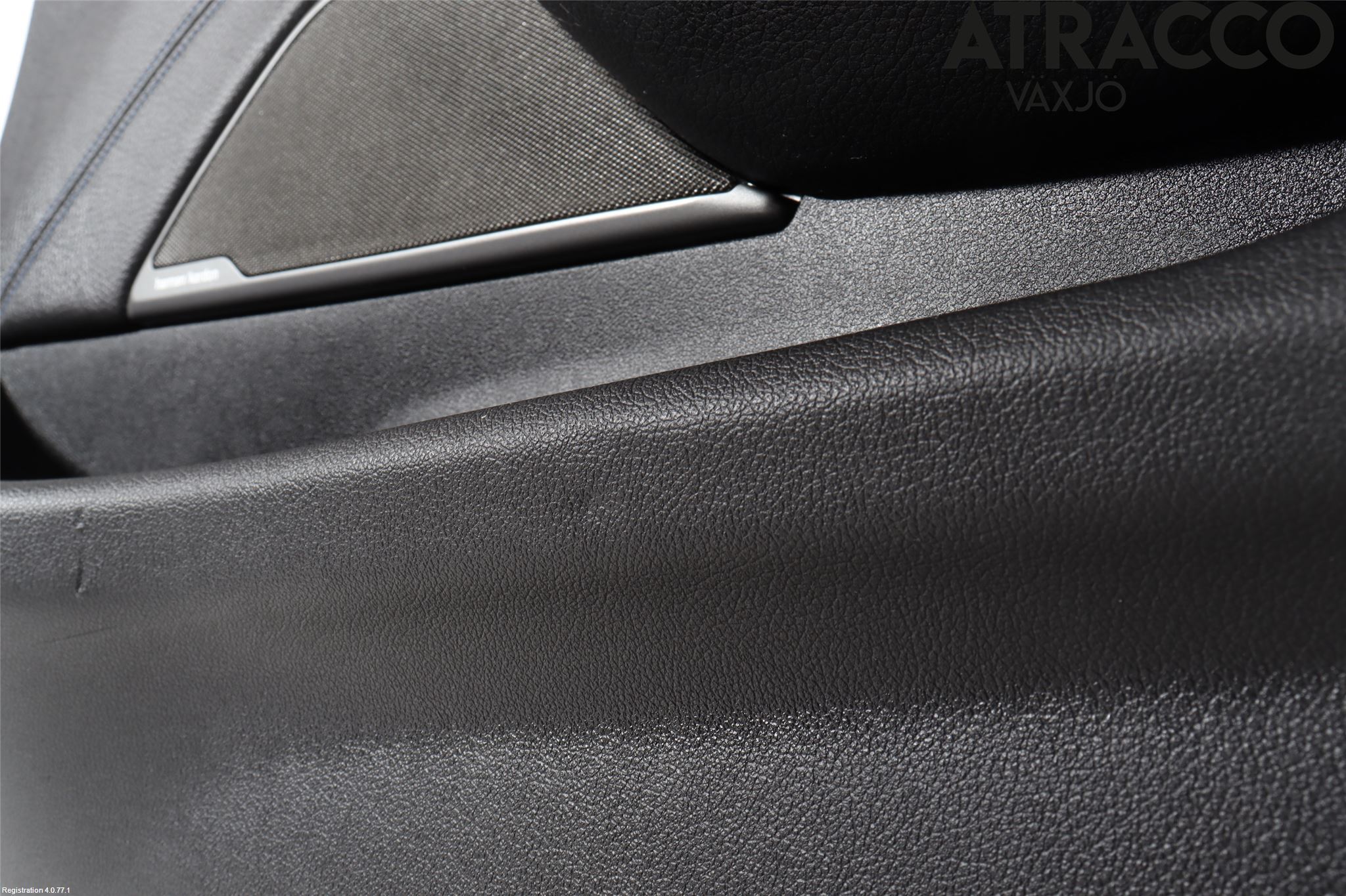 BMW 5 G30/G31/F90 17-23 Dörrklädsel Hö