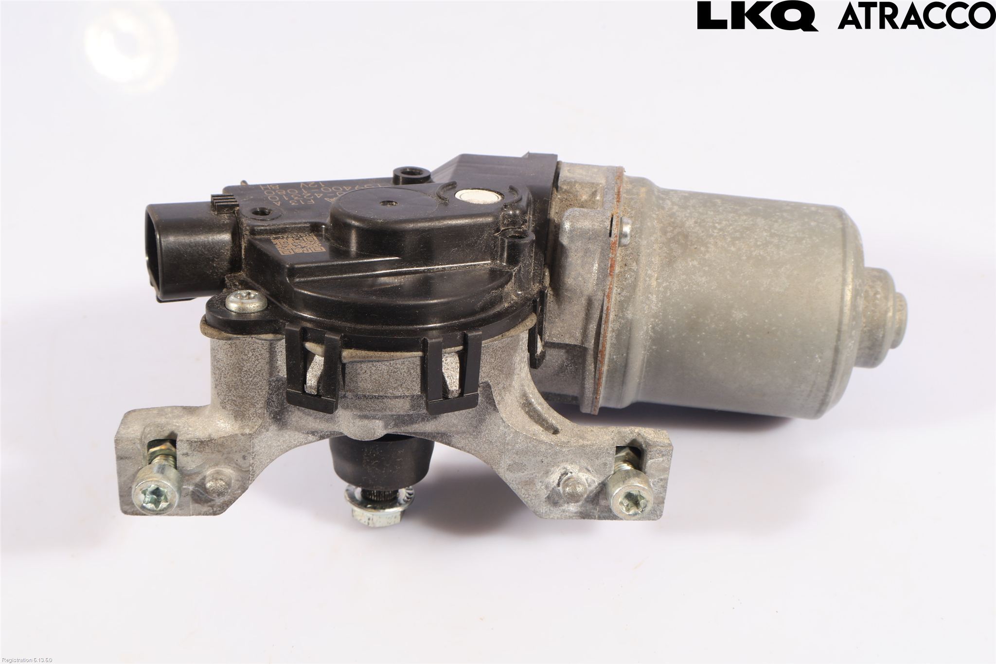 Toyota bZ4X EA10 22- Torkarmotor Vindruta