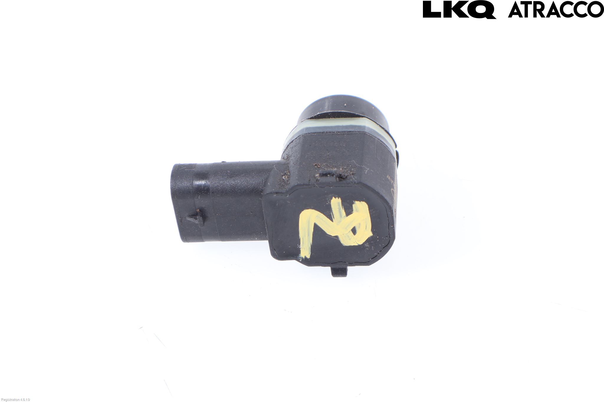 Ford FOCUS 11-14 Parkeringshjälp Frontsensor