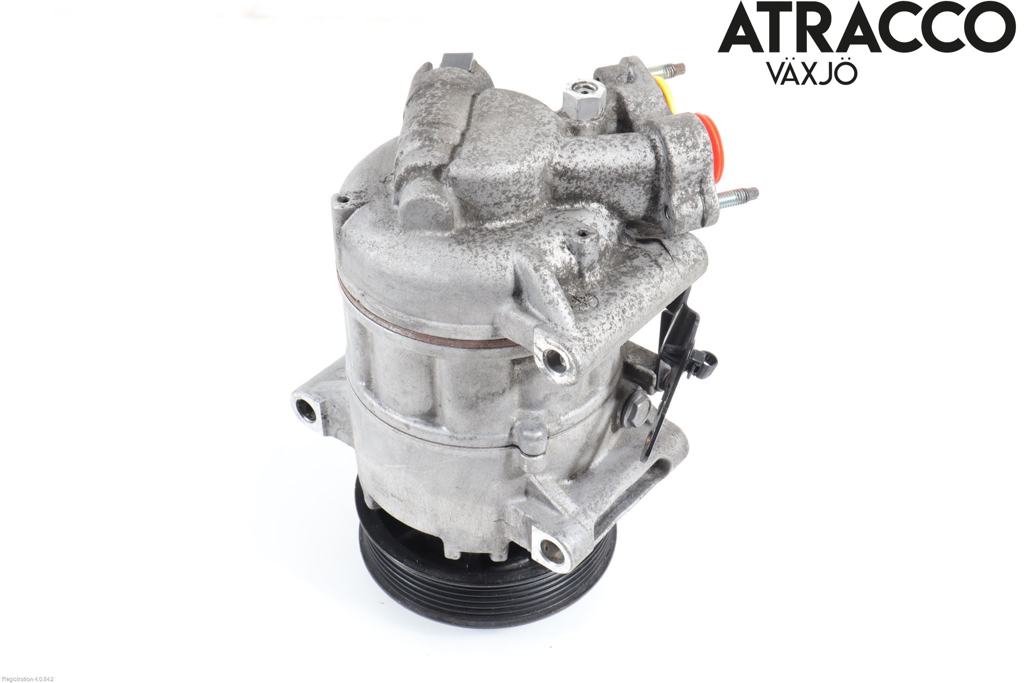 Peugeot 308 14-21 Ac Kompressor