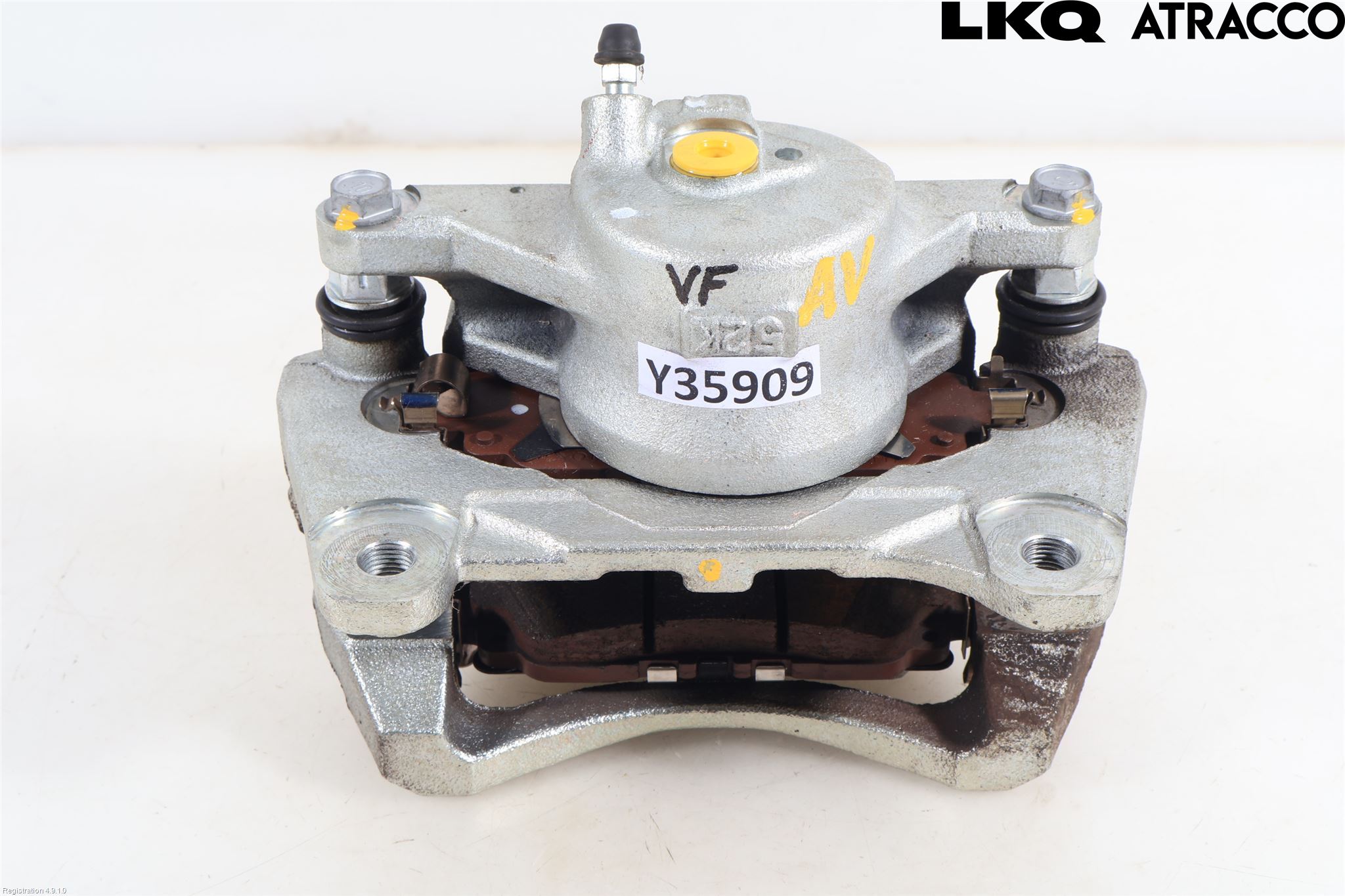 Toyota COROLLA CROSS XG10 22- Bromsok Fram Vänster