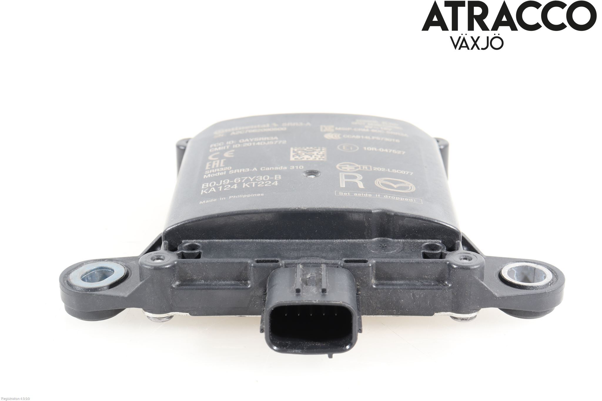 Mazda 3 IV 19- Sensor Aktivt Kollisionsskydd