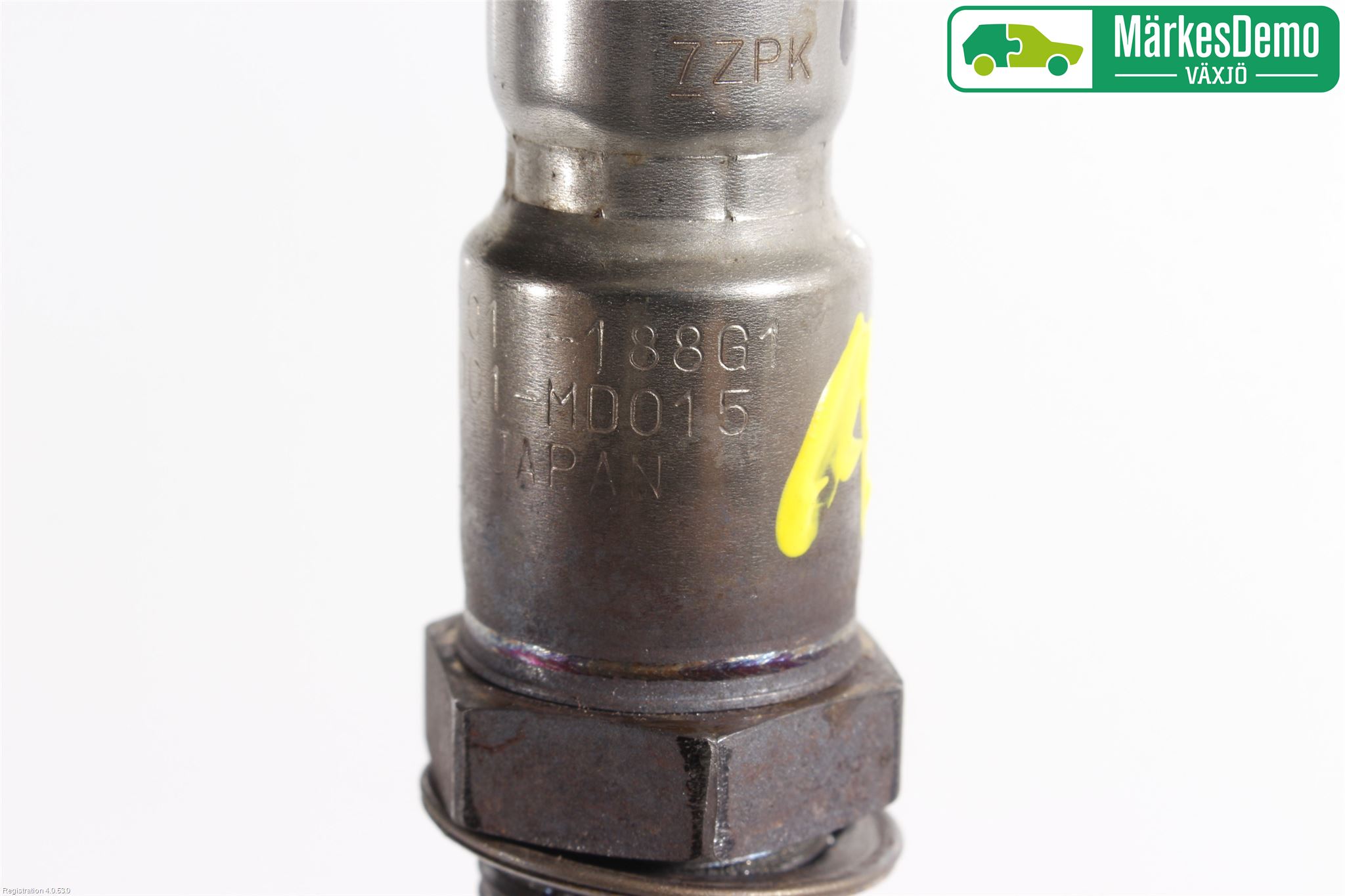 Mazda 3 III 14-19 Injlambdasond