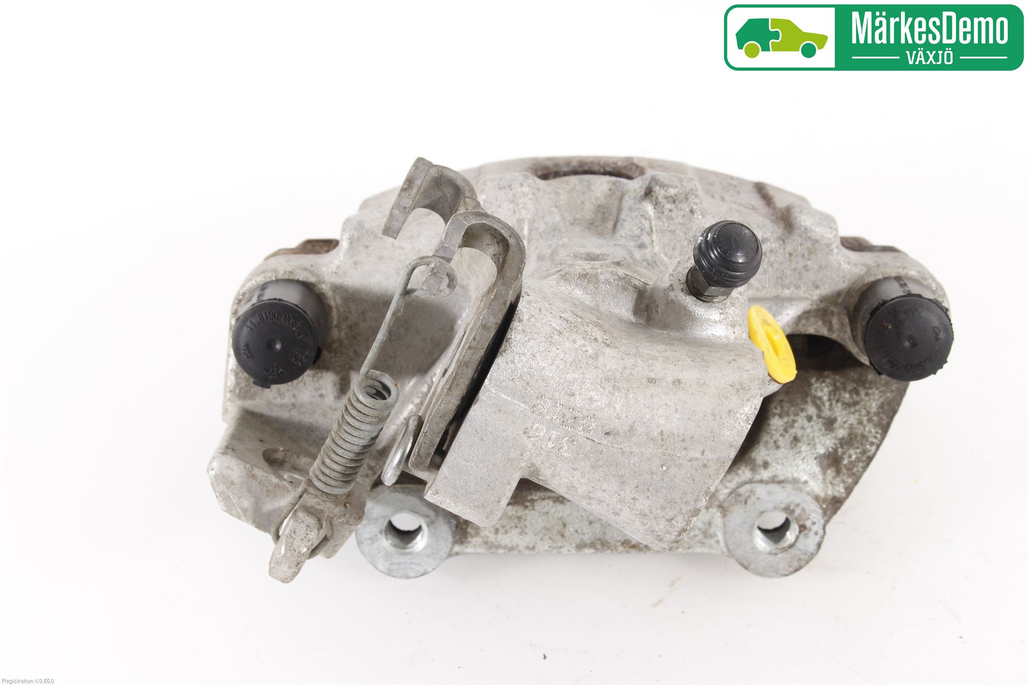 Toyota YARIS XP130 15-20 Bromsok Bak Vänster