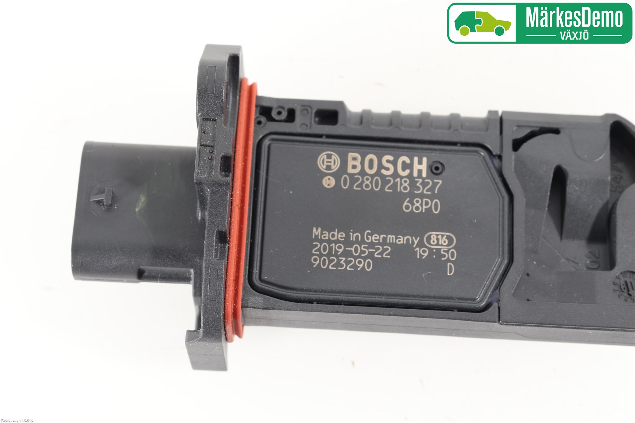 Suzuki SWIFT 17-24 Injluftmassamätare