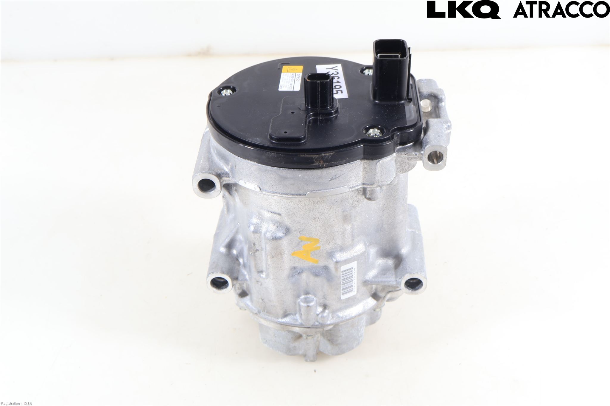 Toyota YARIS XP21 20- Ac Kompressor