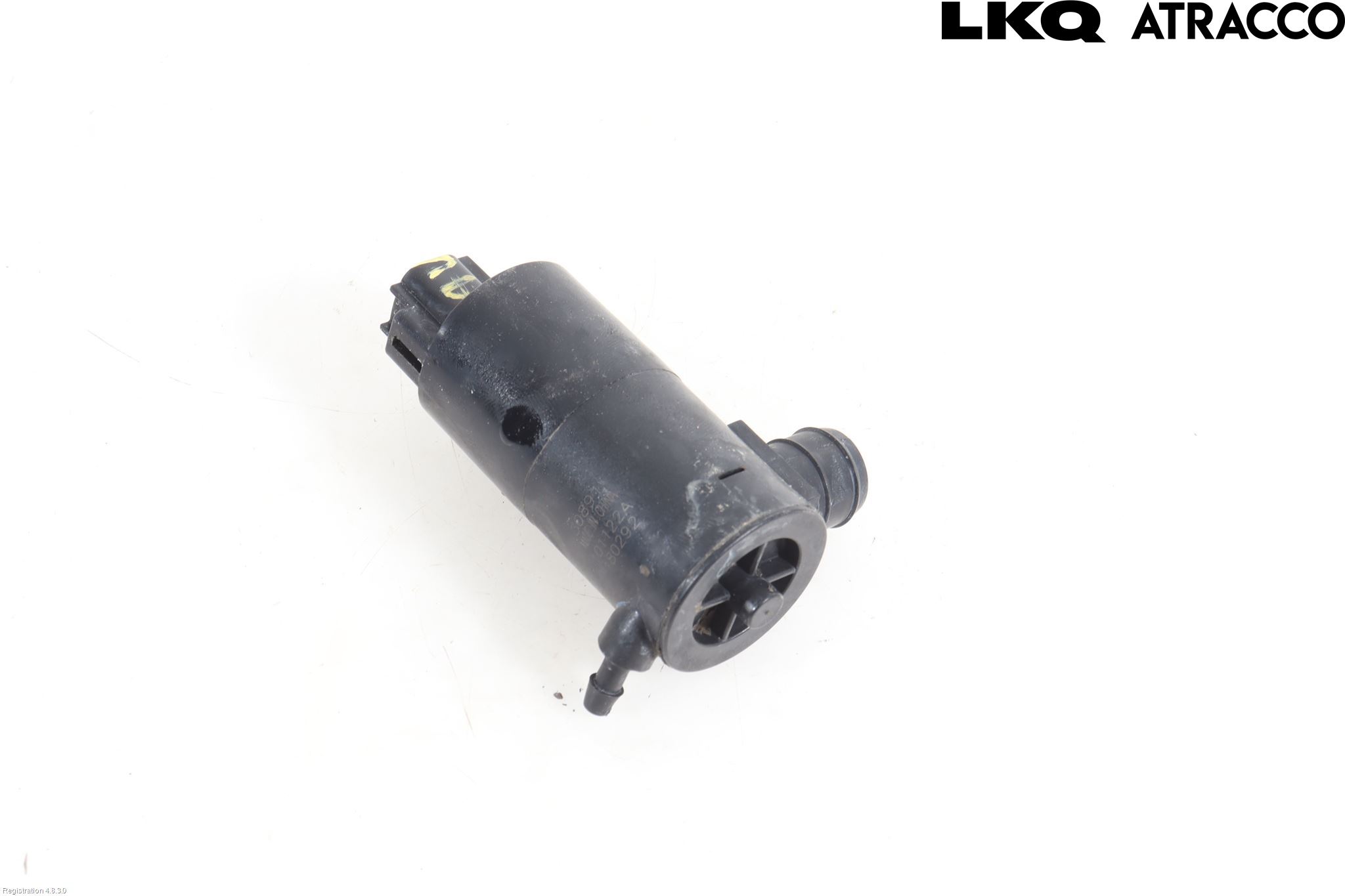 Toyota AVENSIS 09-15 Spolarpump Baklucka