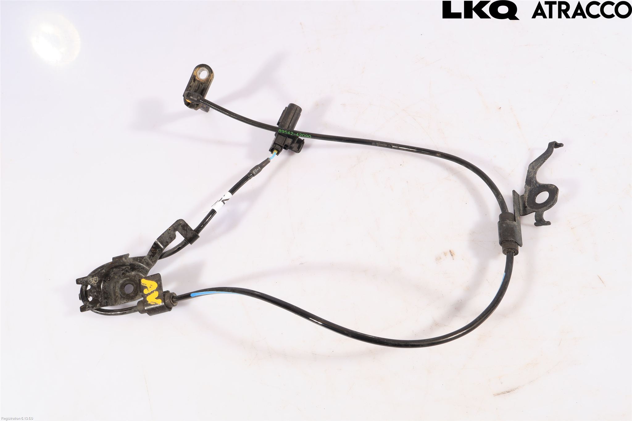 Toyota bZ4X EA10 22- Abs Sensor