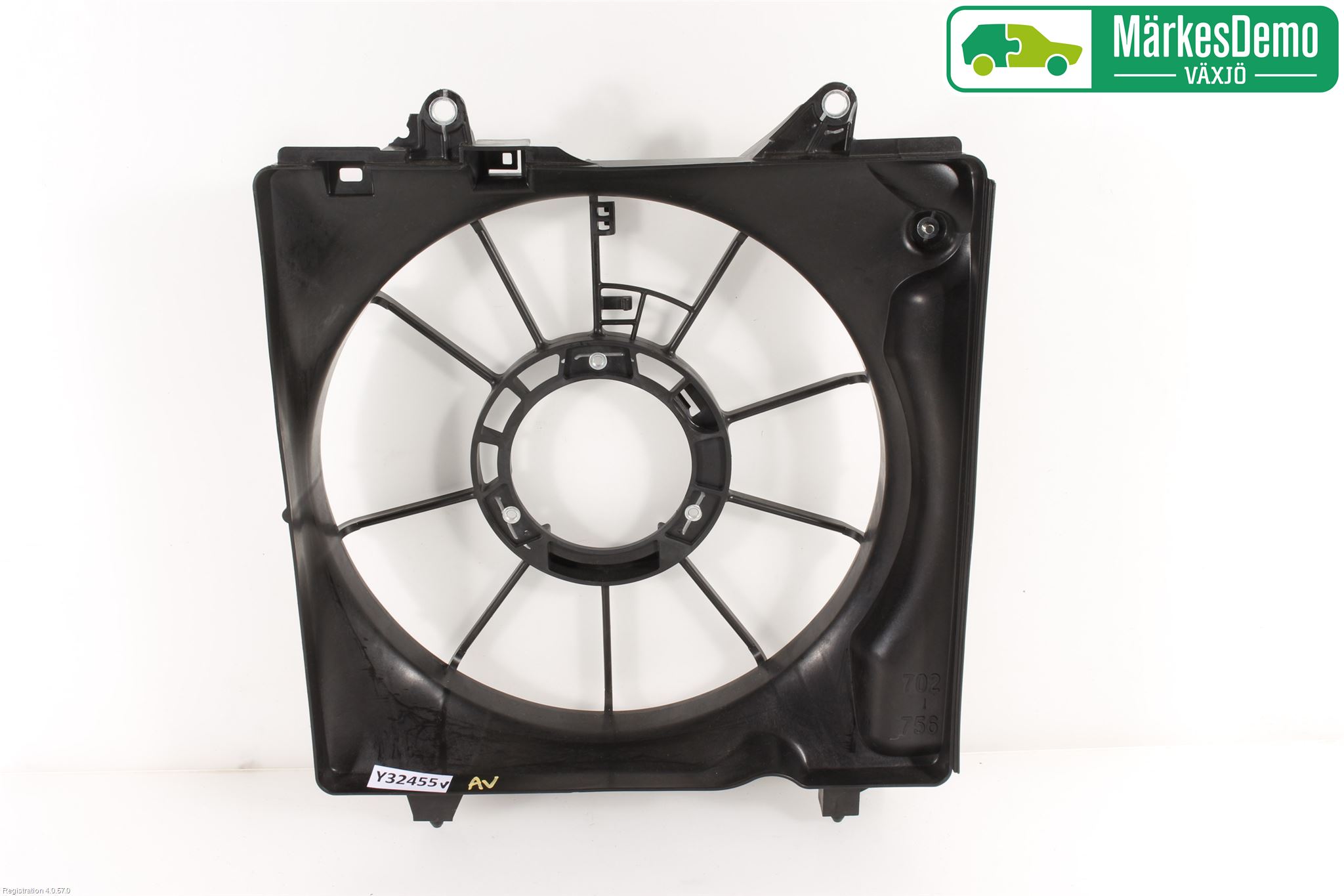 Honda HR-V 15-21 Kylfläktkåpa