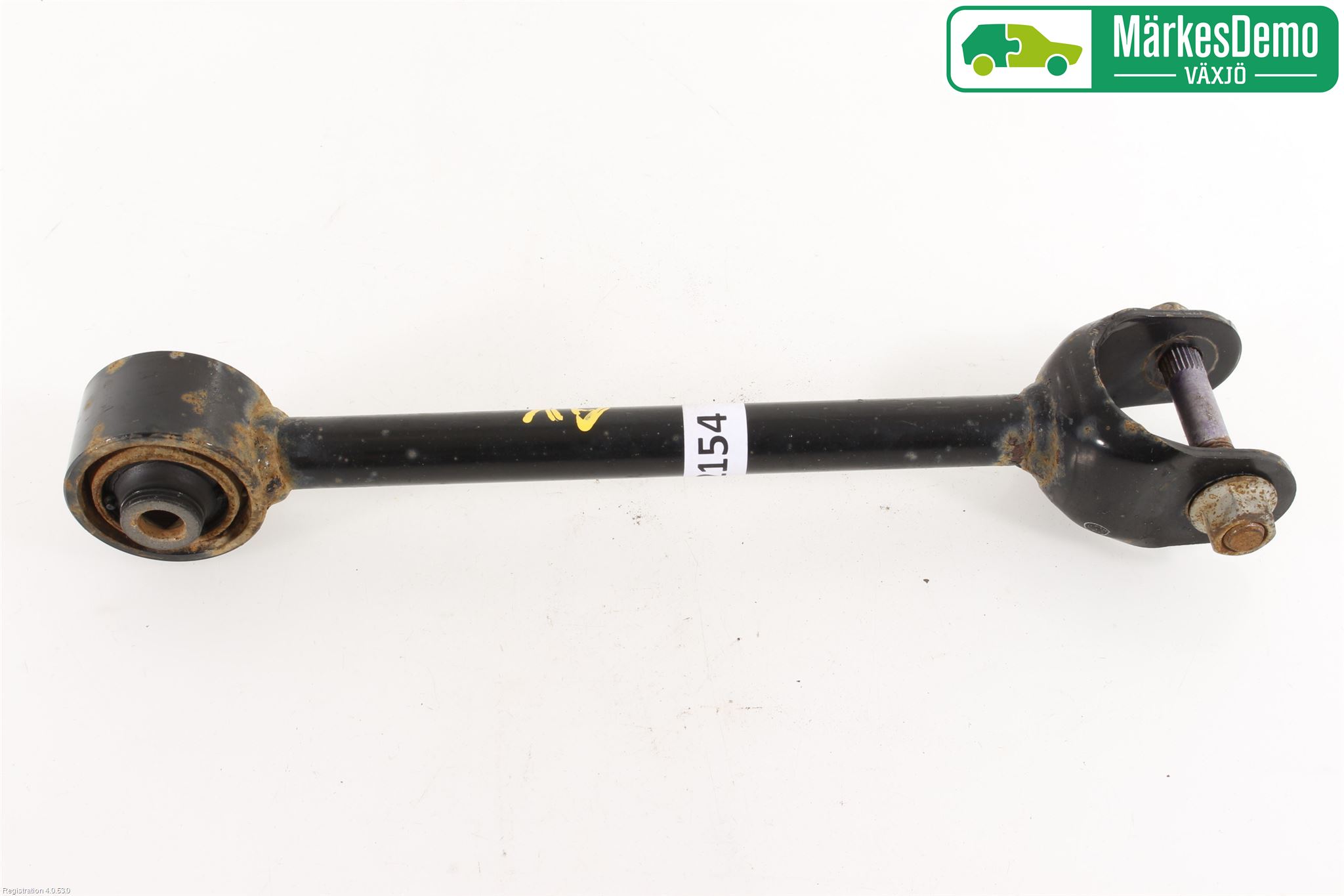Toyota PRIUS (ZVW50) 16-21 Bärarm Bak Höger