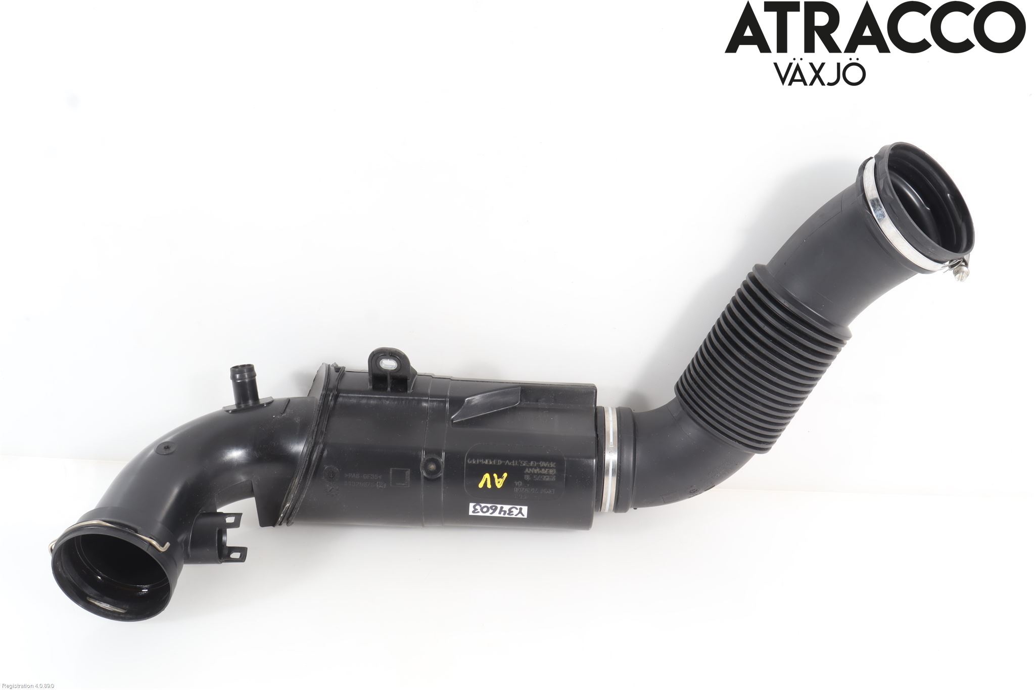 BMW 2 F45 Active Tourer 14-21 Förg-Bälg-Rör Mot Luftr