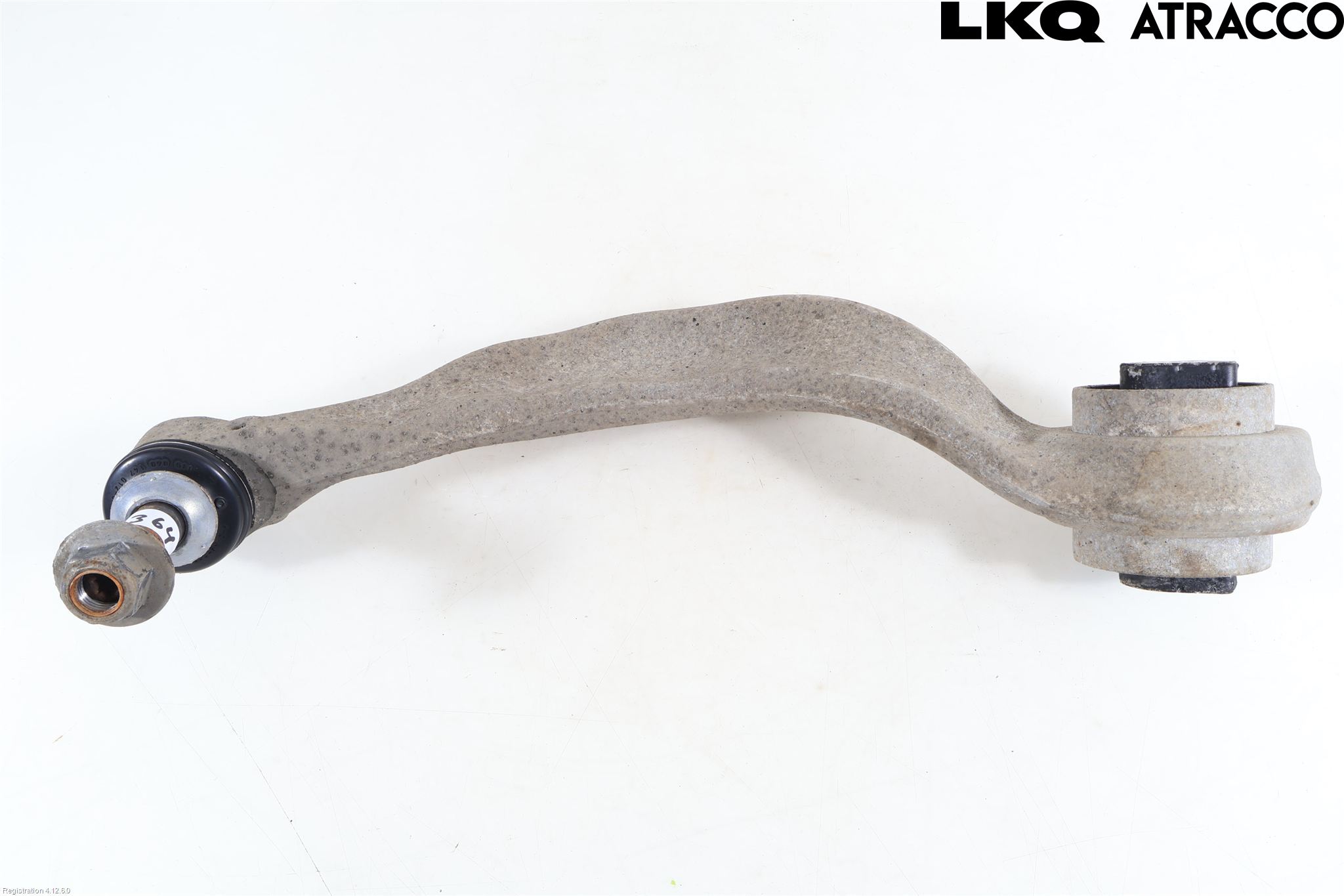 BMW 5 G30/G31/F90 17-23 Bärarm Fram Undre Vä