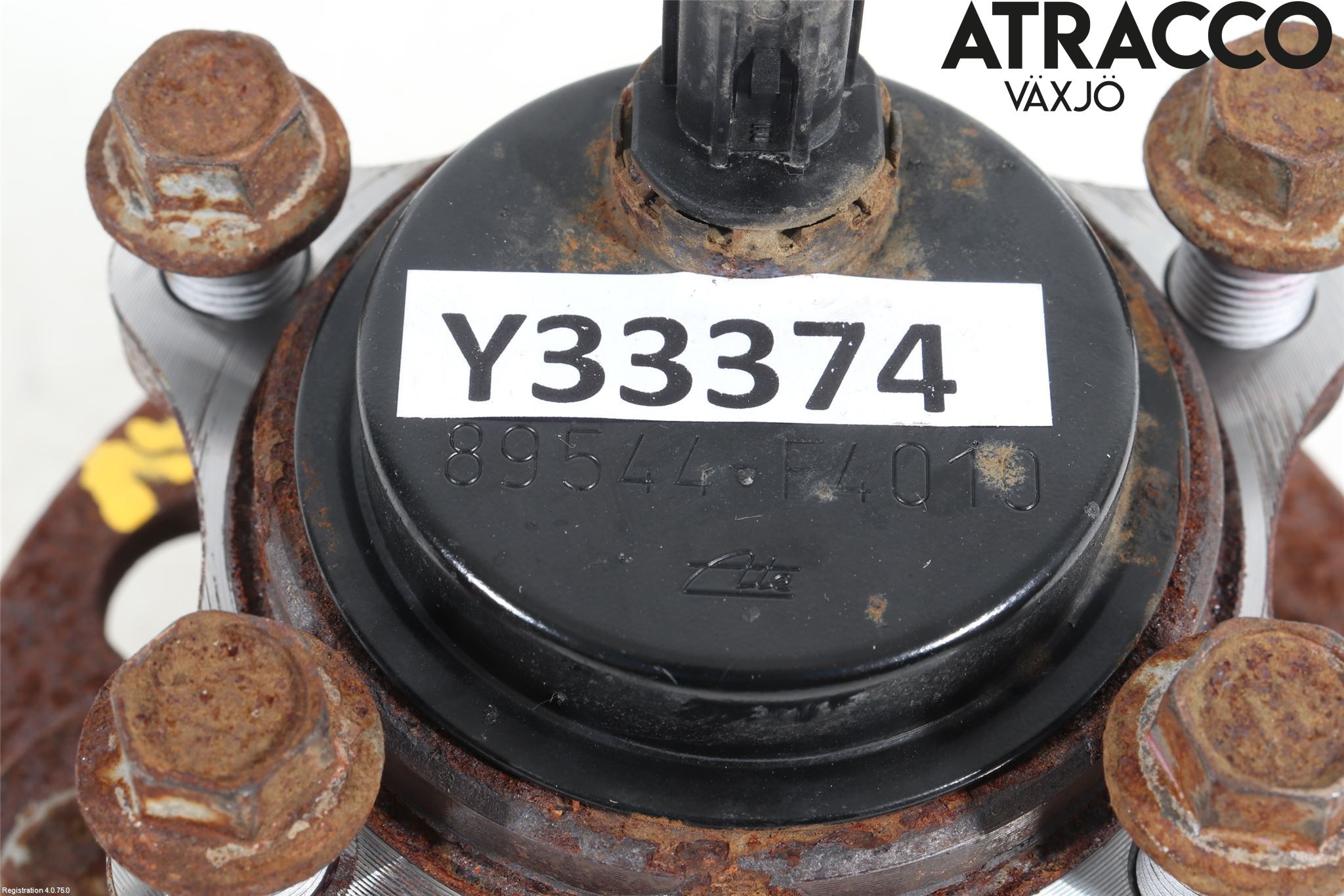 Toyota C-HR 16-23 Nav Bak