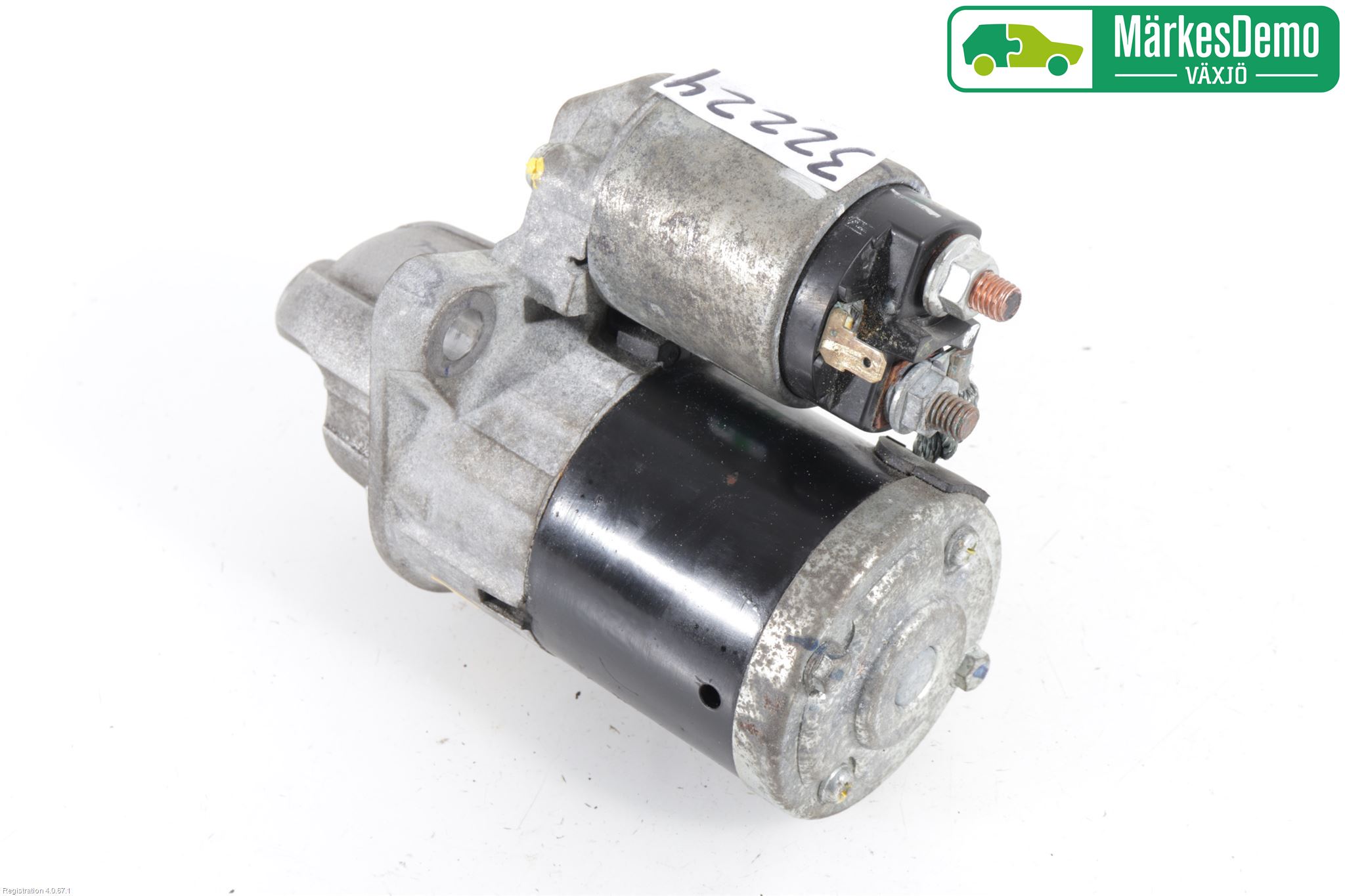 Suzuki BALENO 95-19 Startmotor