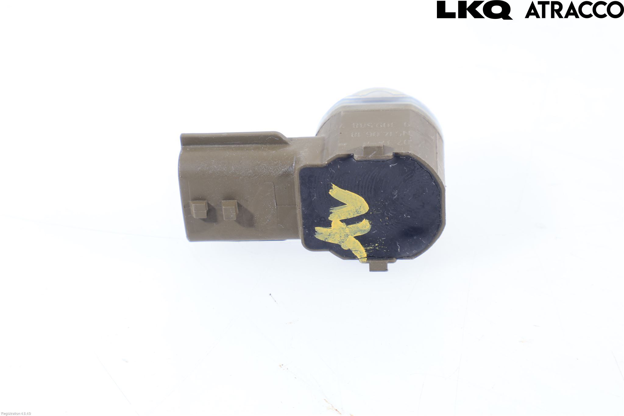 Nissan LEAF 18- Parkeringshjälp Frontsensor