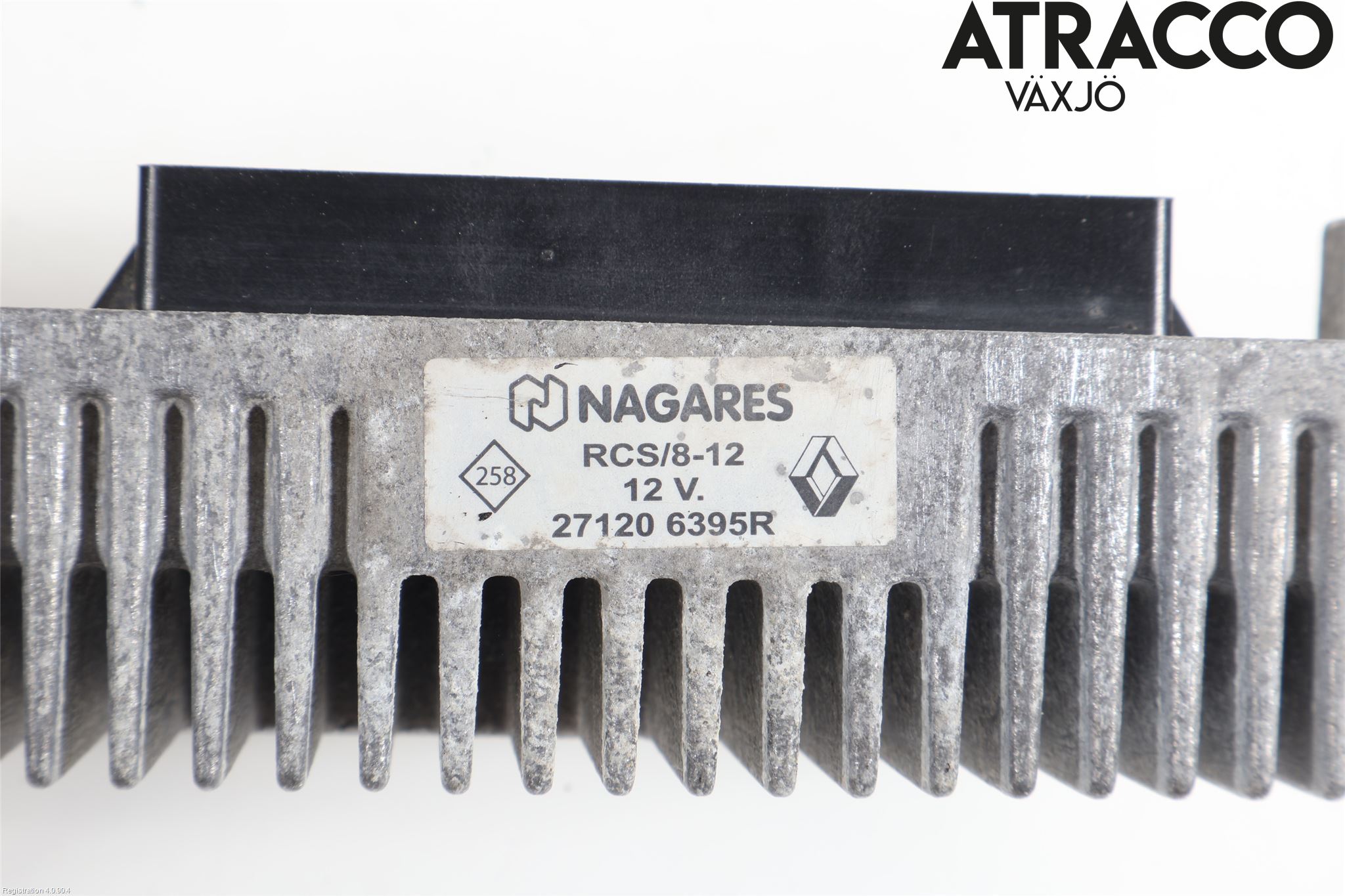 Nissan X-TRAIL 14-21 Relä Glödning Diesel