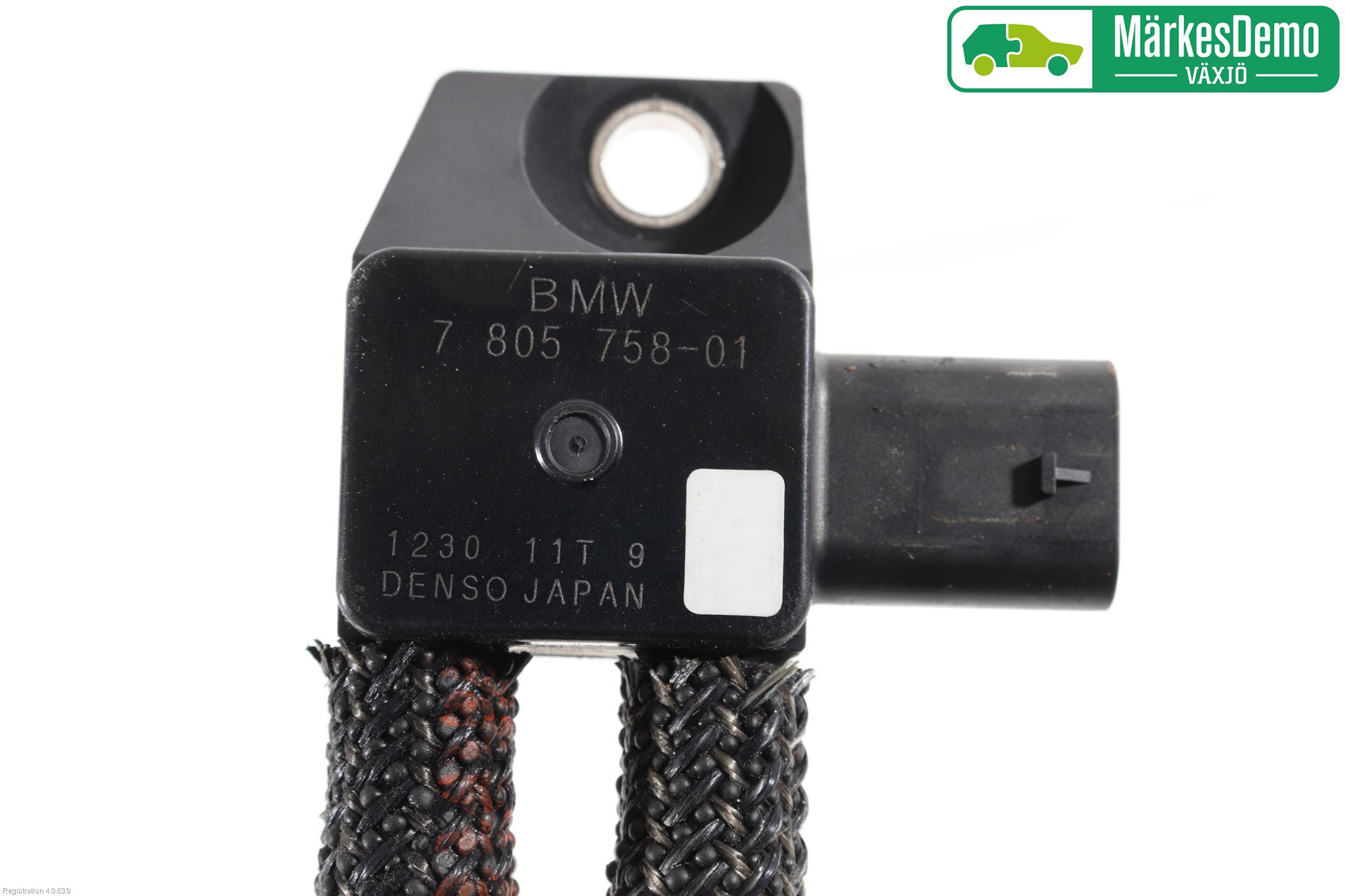 Toyota VERSO 09-18 Sensor Avgas