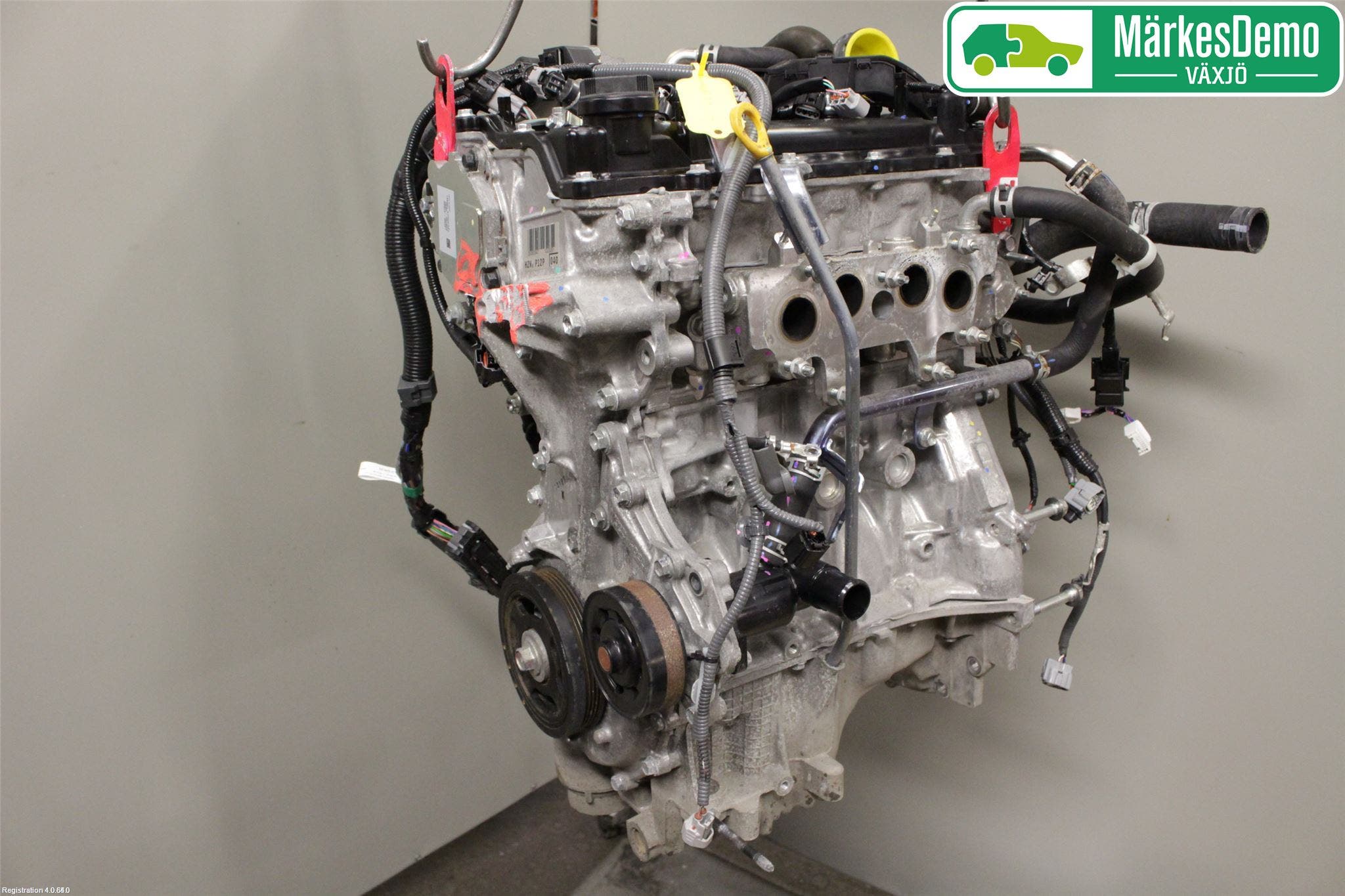 Toyota YARIS XP130 15-20 Motor Bensin