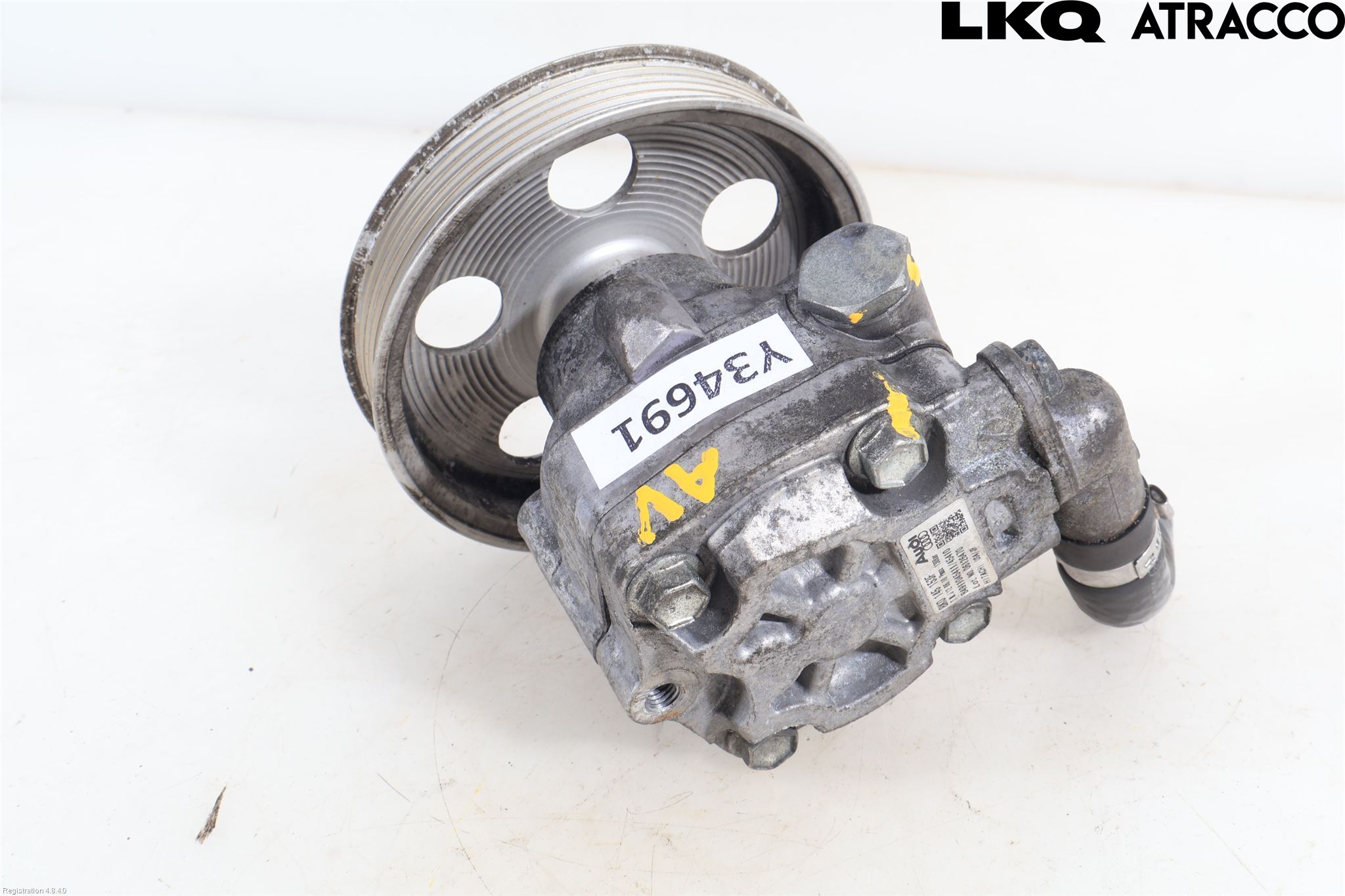 Audi A5 07-16 Styrservopump