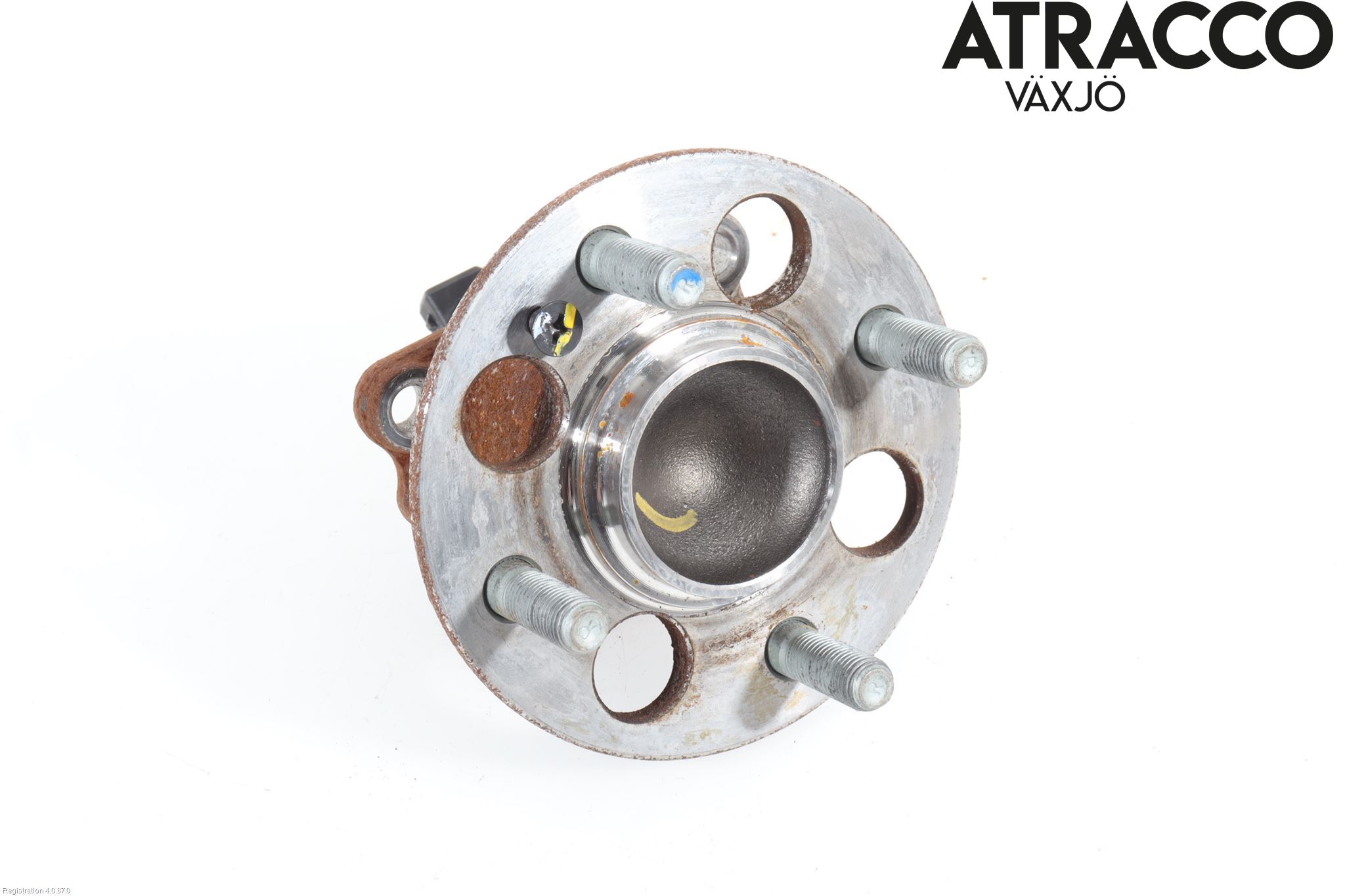 Hyundai i20 BC 21- Nav Bak