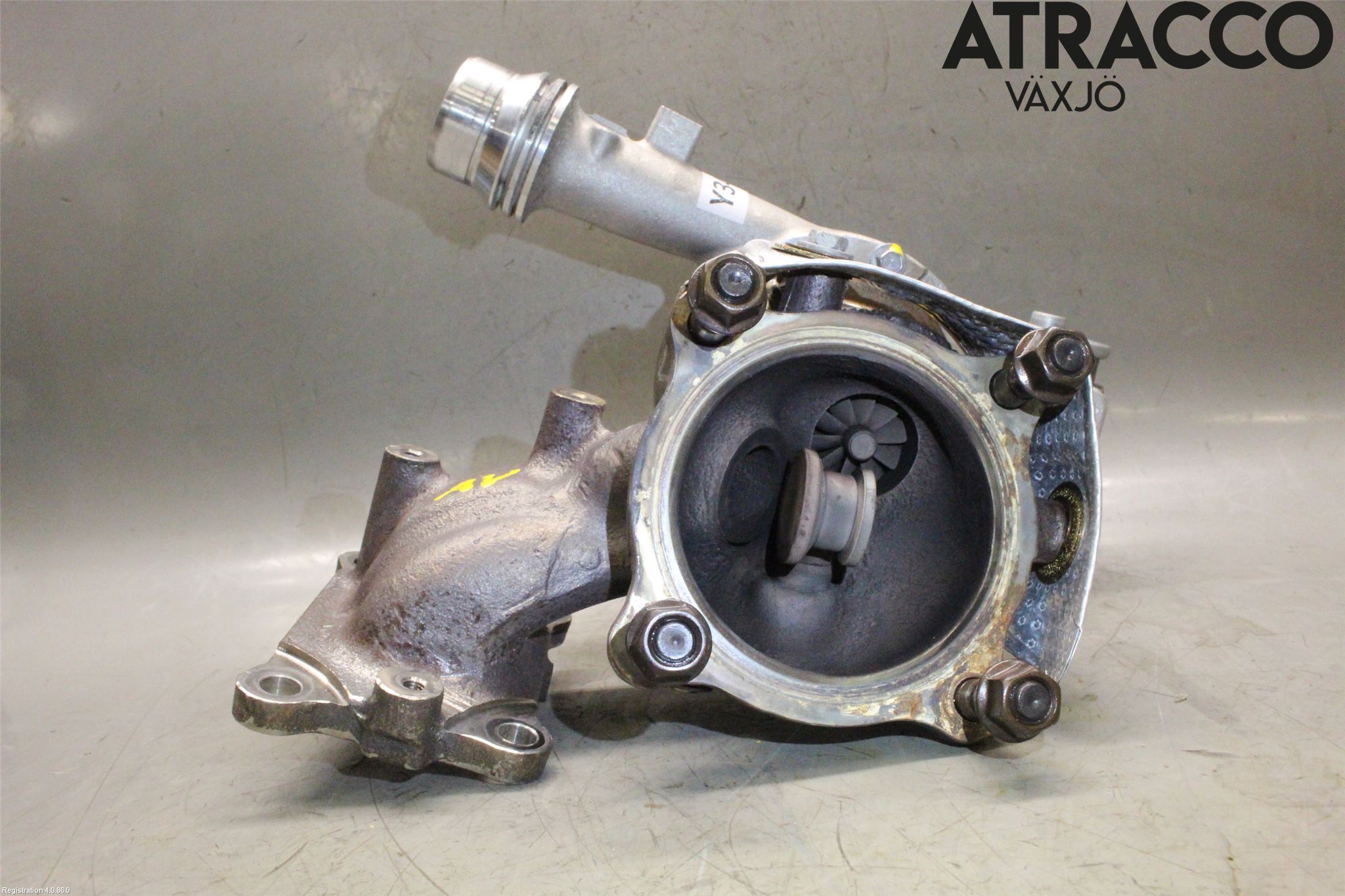 Hyundai i30 PD 17- Turboaggregat