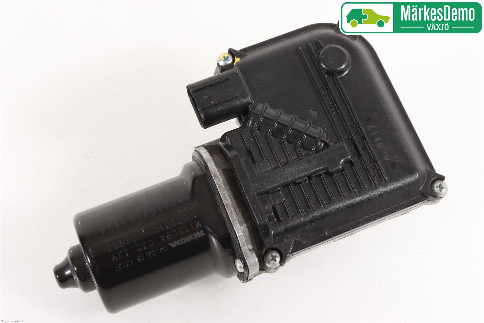 Honda CIVIC 17-22 Torkarmotor Vindruta