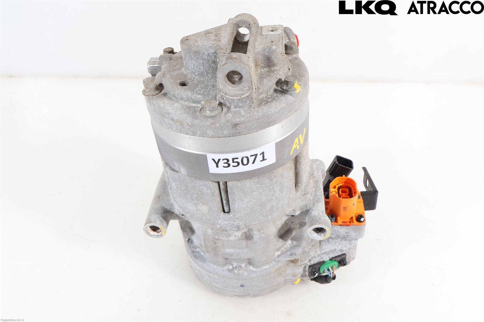 Hyundai KONA/ELECTRIC OS 18-23 Ac Kompressor