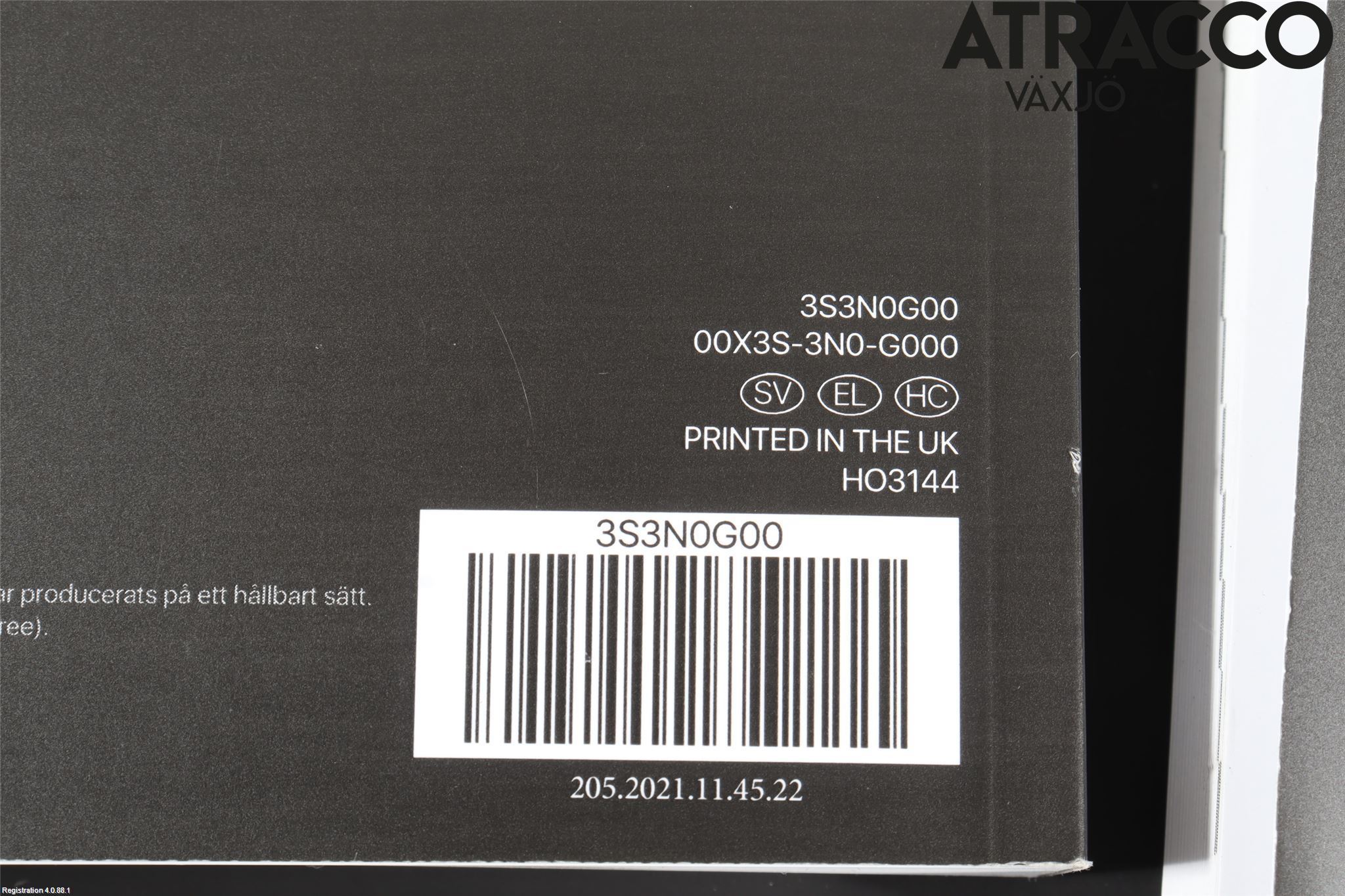 Honda HR-V 21- Instruktionsbok