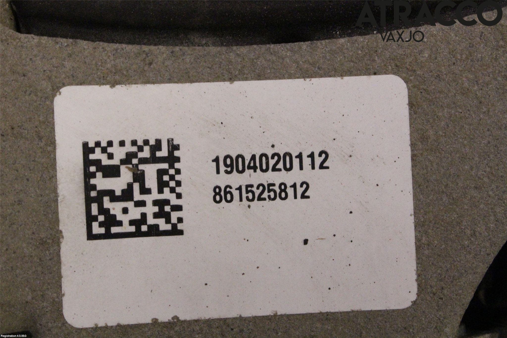 BMW 2 F45 Active Tourer 14-21 Motor Elektrisk Bak