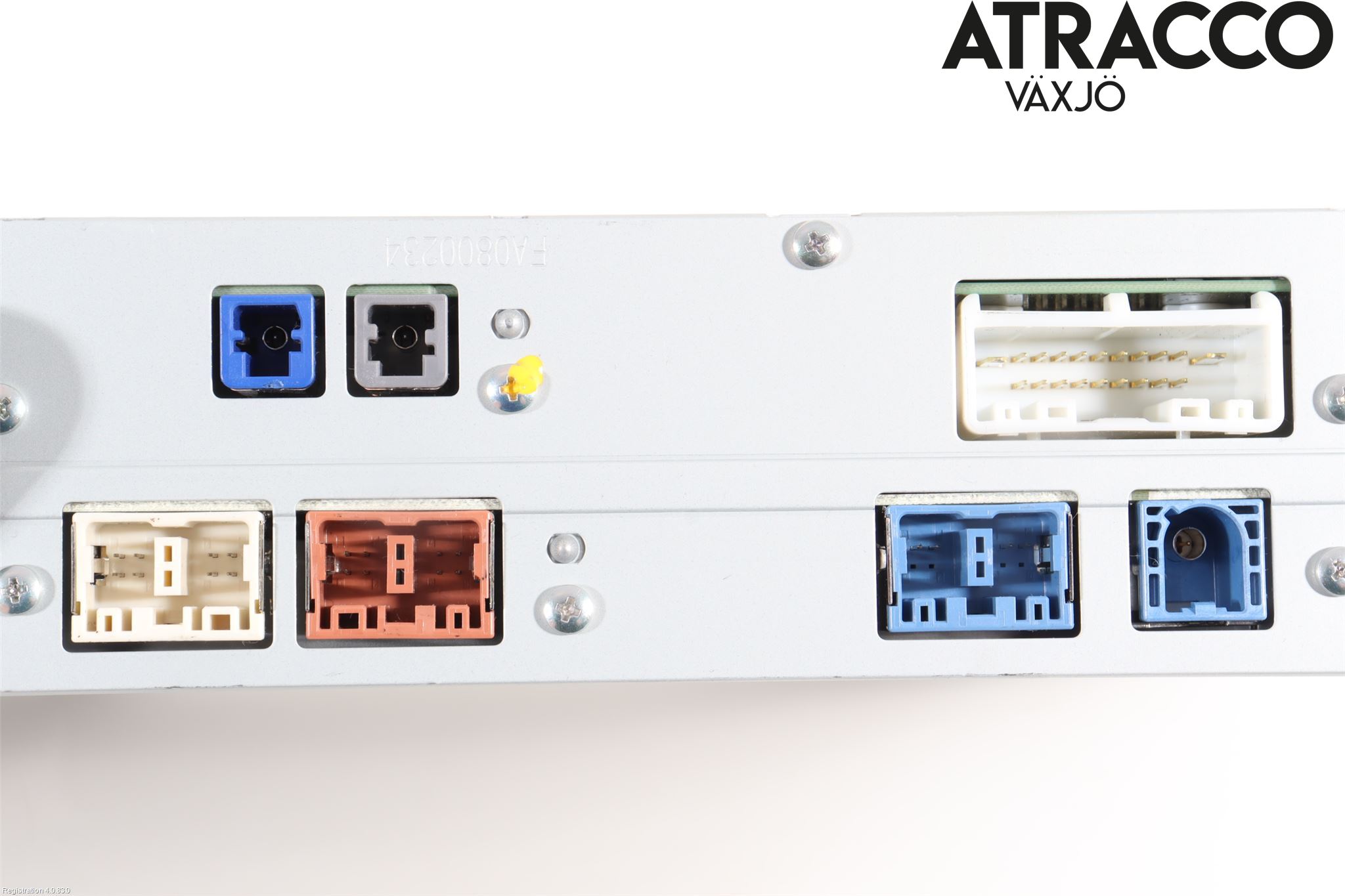 Mazda CX-30 20- Cd Radio - Multimediapanel