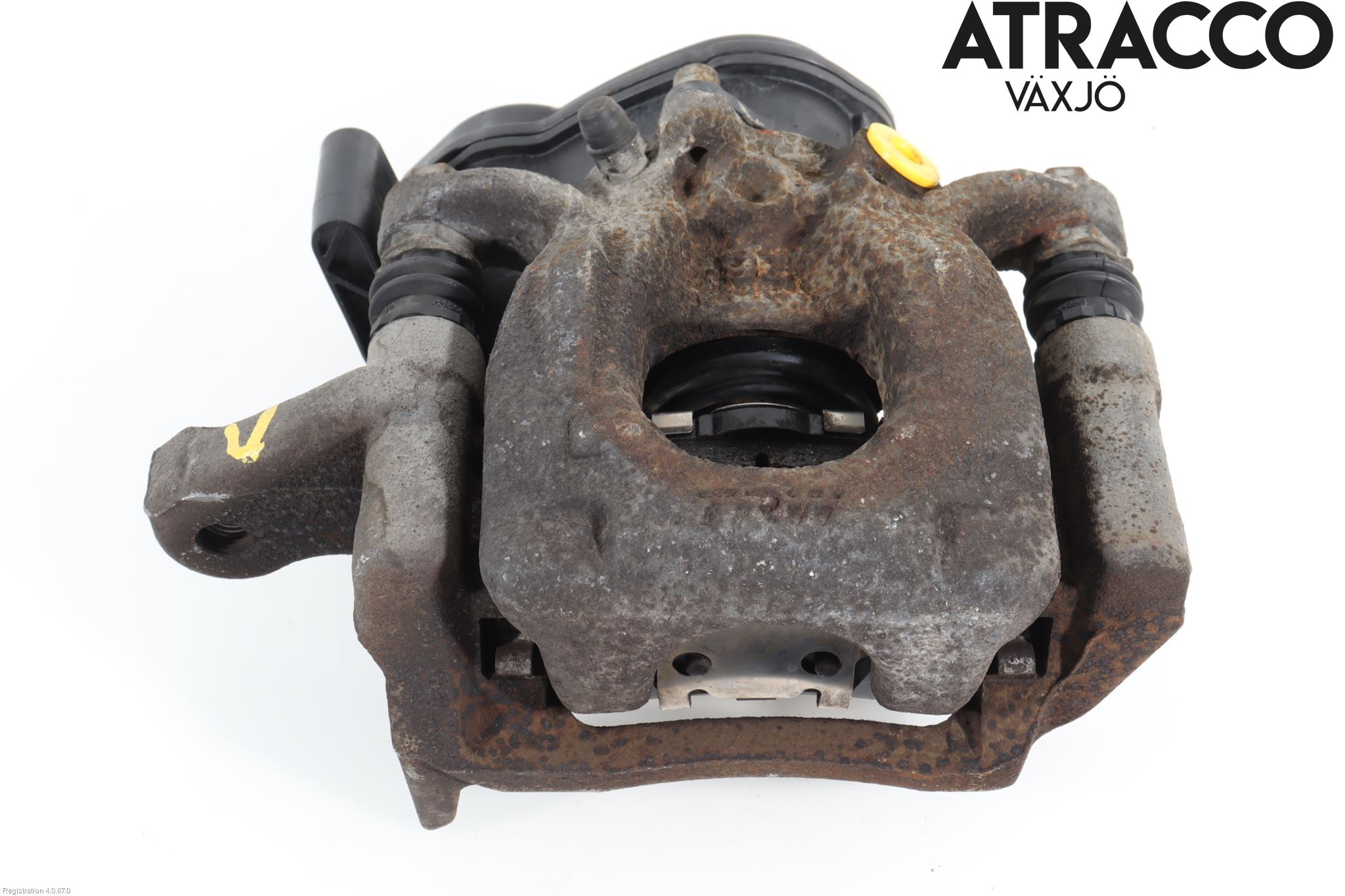 Nissan QASHQAI 14-17 Bromsok Bak Vänster