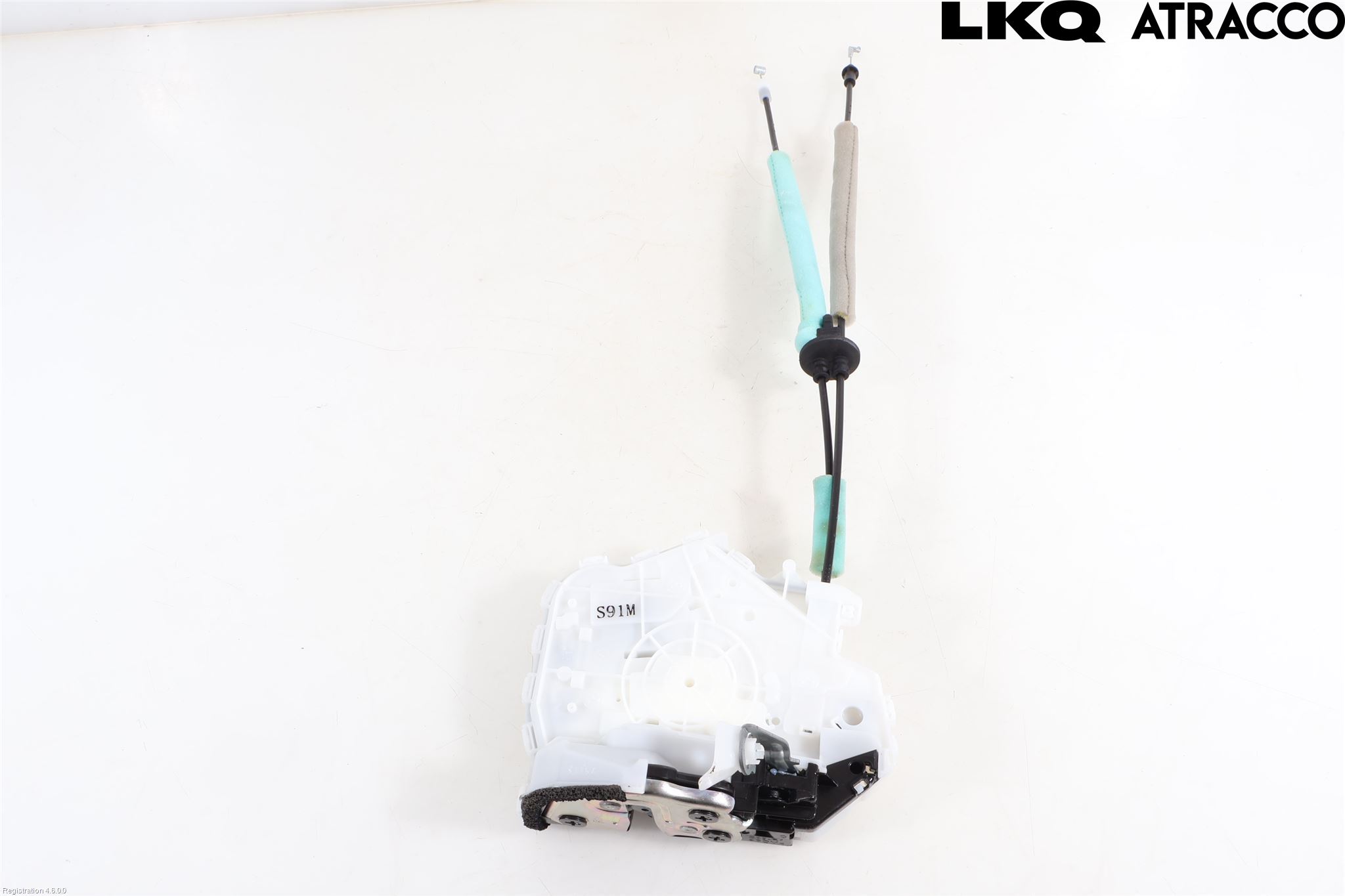 Mazda CX-30 20- Låskista-Dörrlås