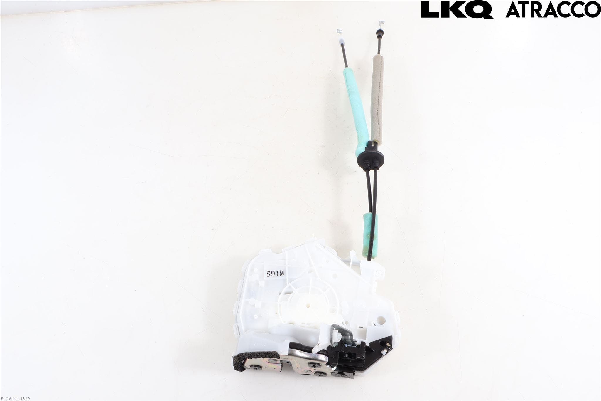 Mazda CX-30 20- Låskista-Dörrlås