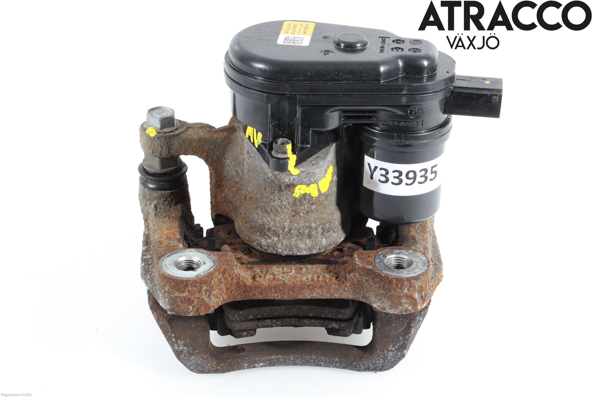 Hyundai i30 PD 17- Bromsok Bak Vänster