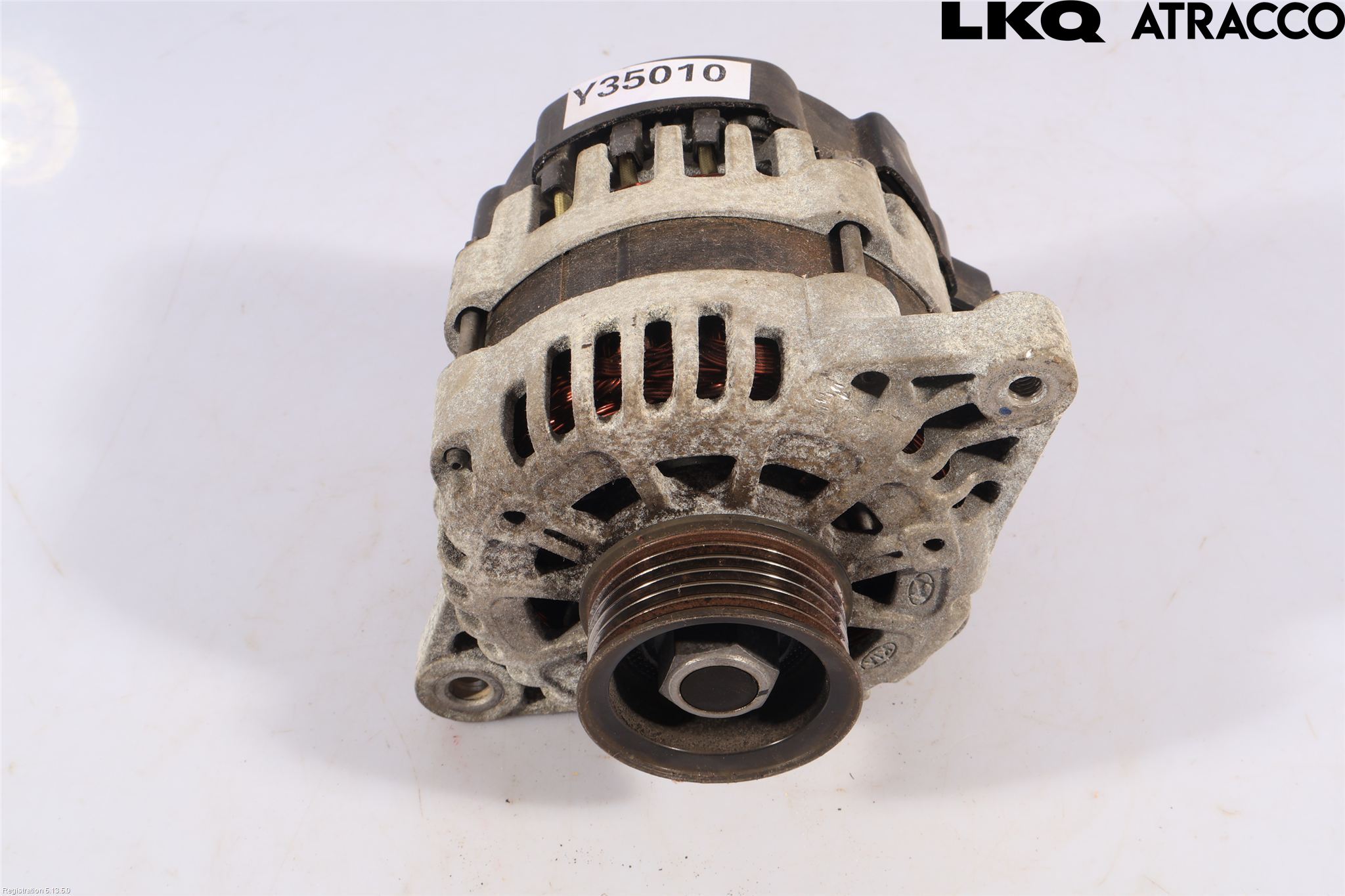 Kia RIO 17- Generator