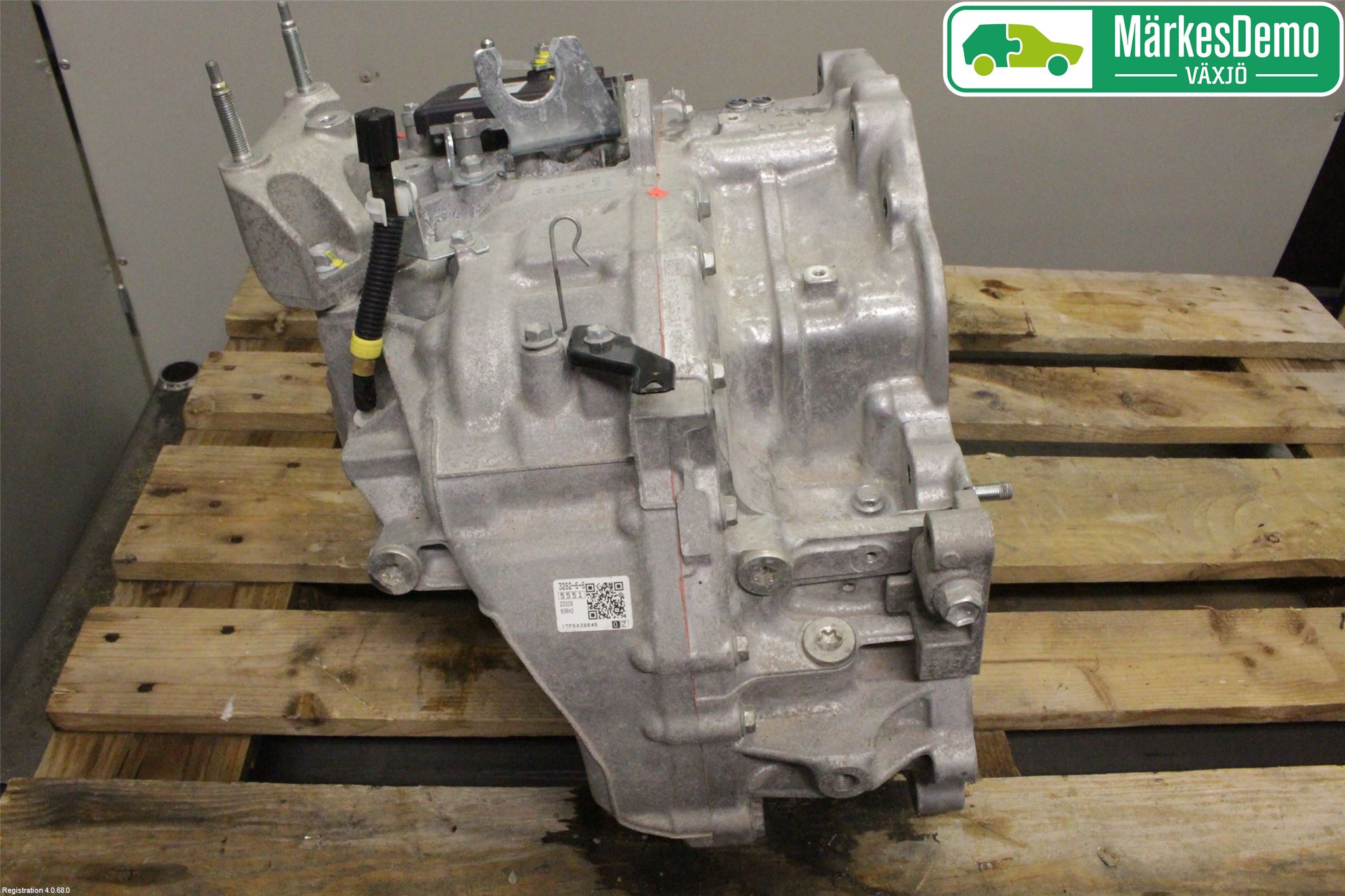 Suzuki VITARA 15- Växellåda Automat