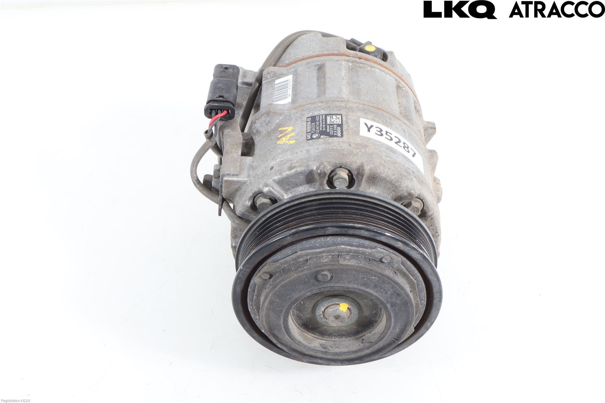 BMW 5 G30/G31/F90 17-23 Ac Kompressor