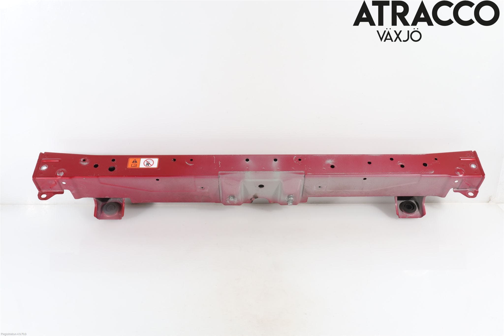 Mitsubishi OUTLANDER 13-21 Frontplåt Övre