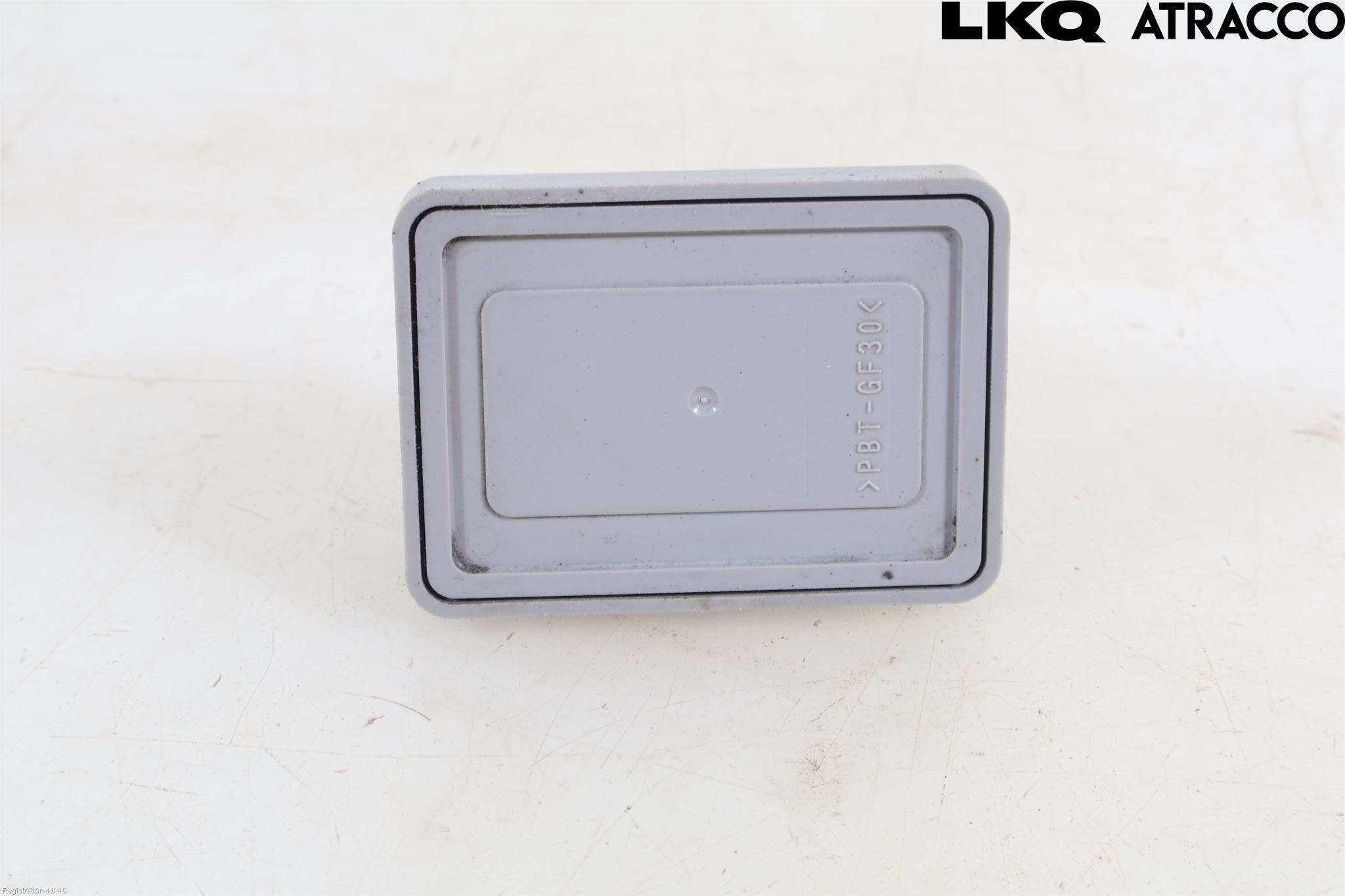 Toyota HILUX 16- Relä Spolning