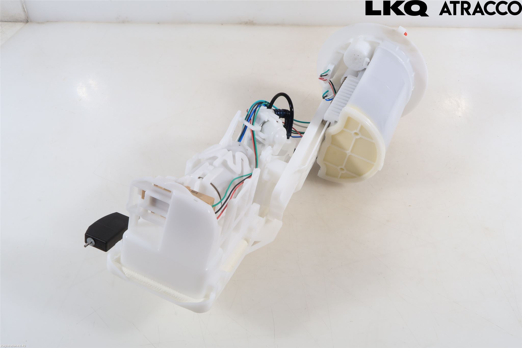 Toyota C-HR 24- Bränslepump El