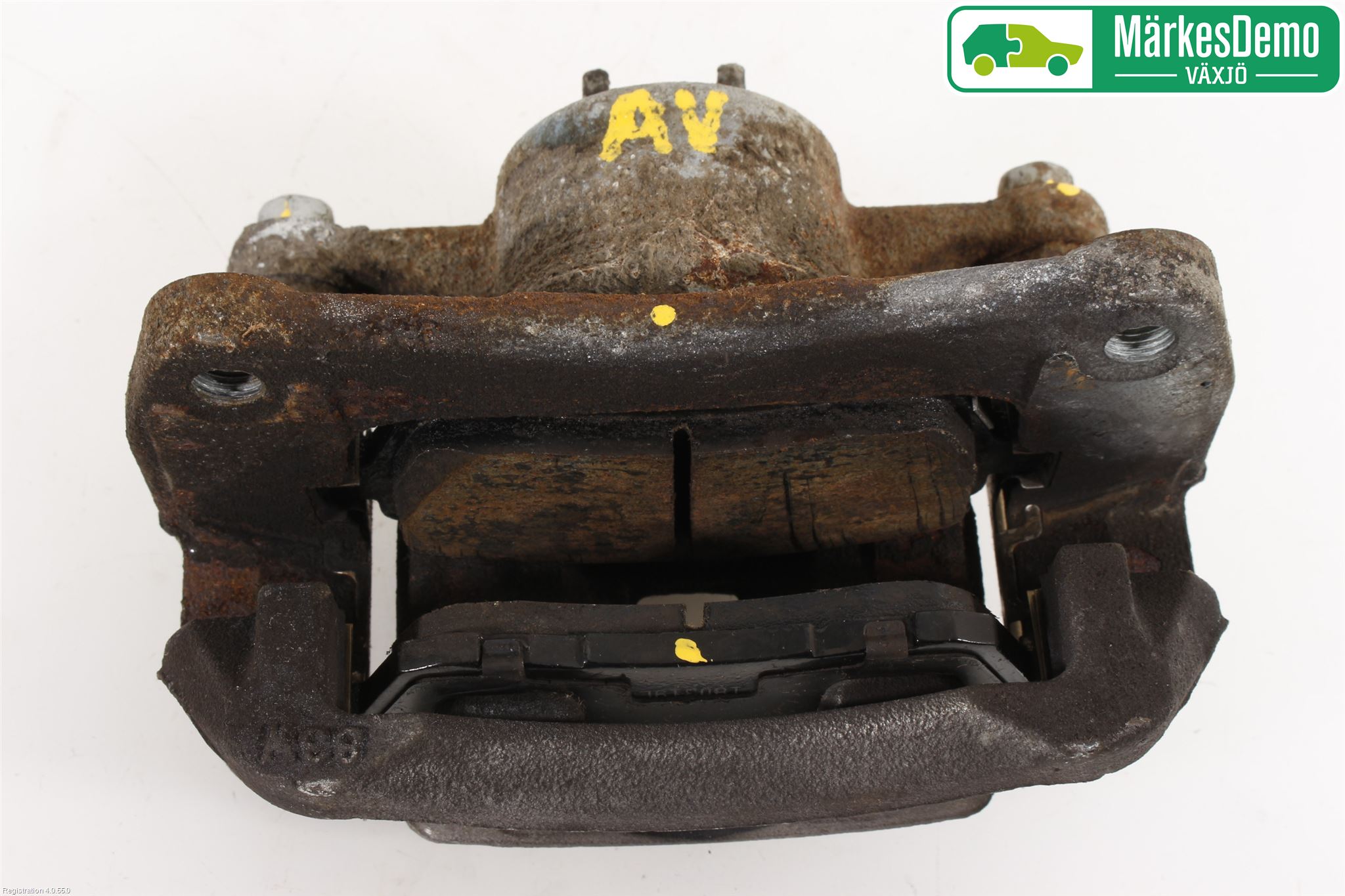 Suzuki SWIFT 17-24 Bromsok Fram Höger