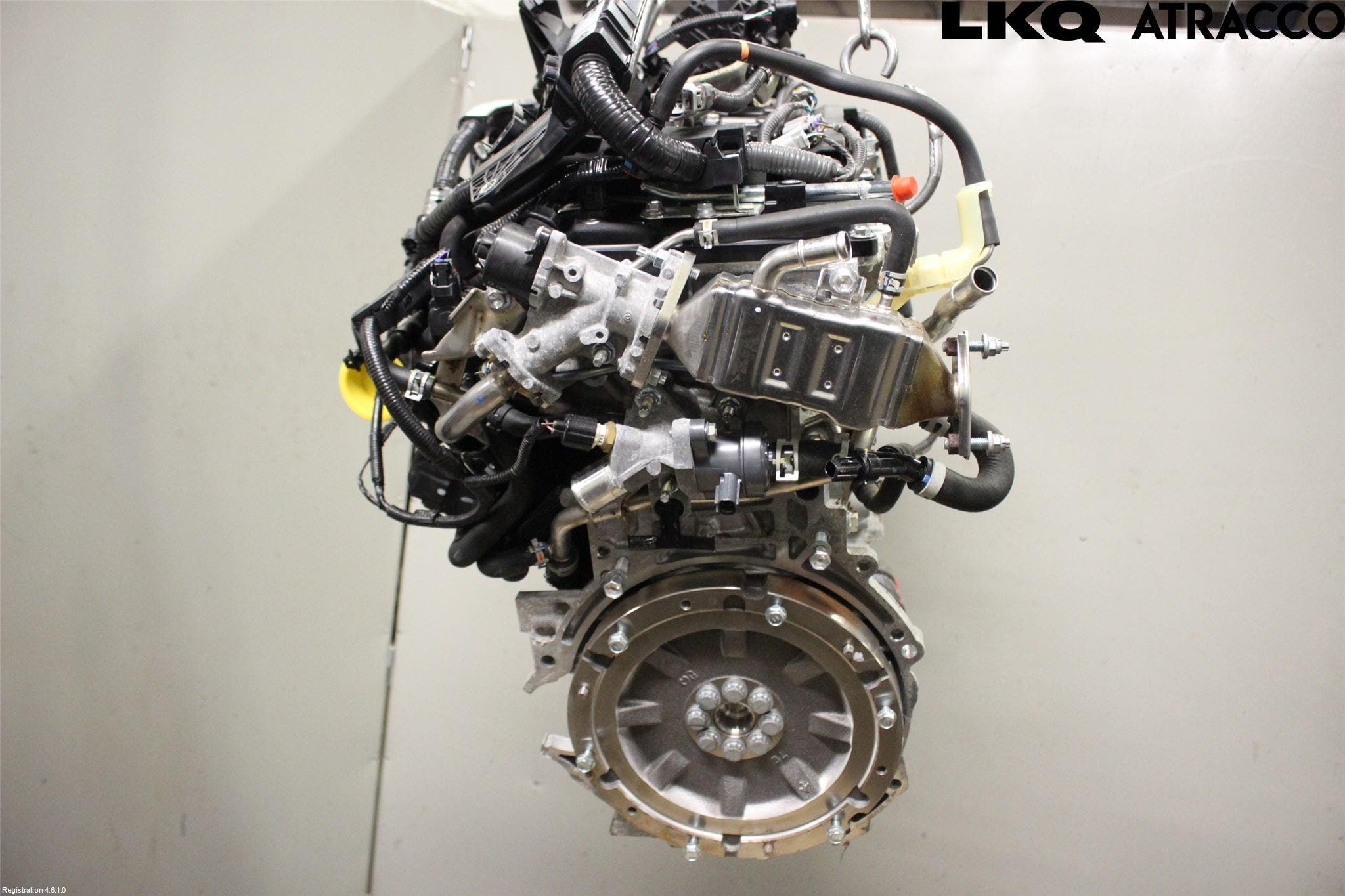 Toyota COROLLA 19- Motor Bensin