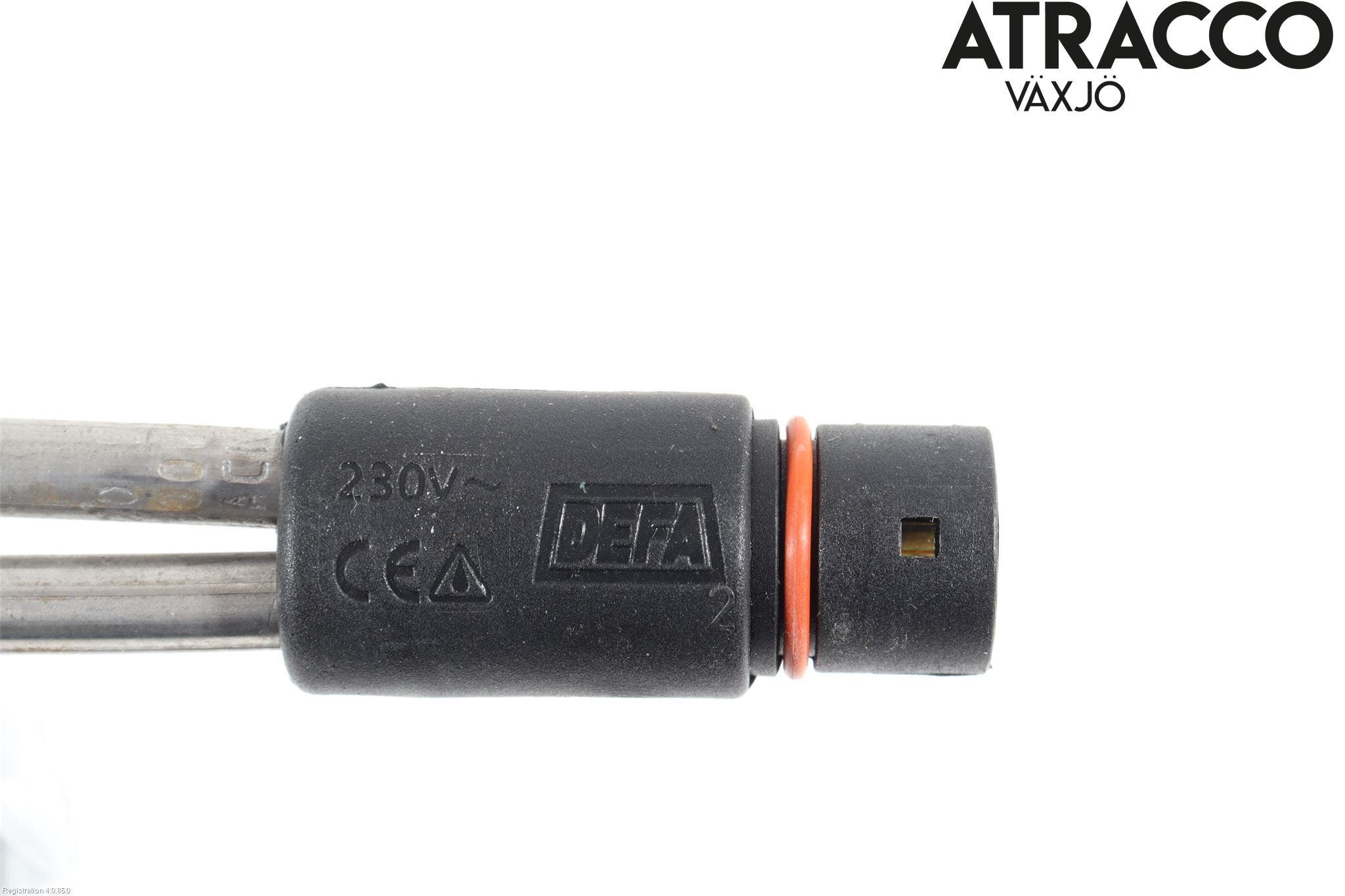 Suzuki ACROSS 21- Motorvärmare Värmekropp