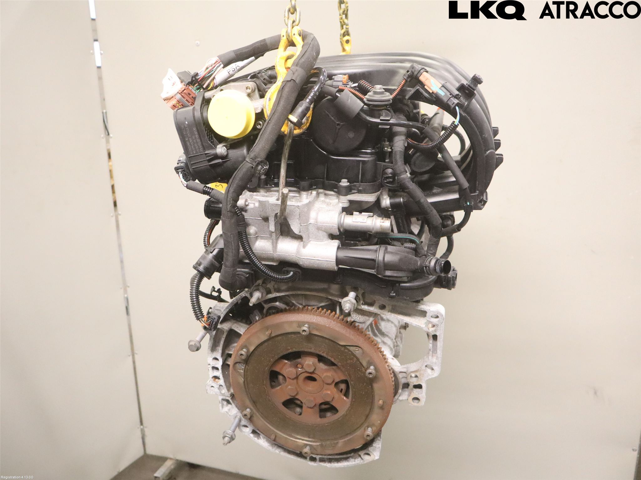 Peugeot 208 12-15 Motor Bensin