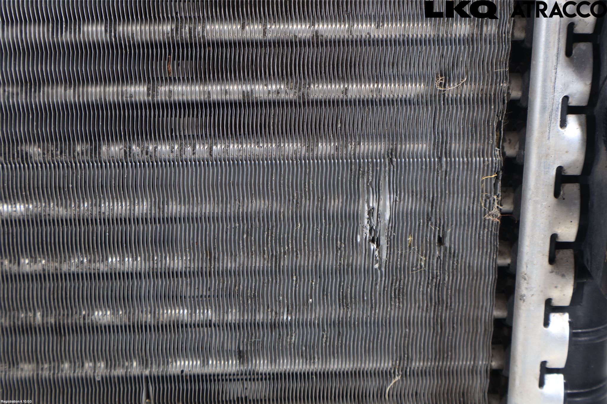 Audi A4/S4 08-11 Kylare Man