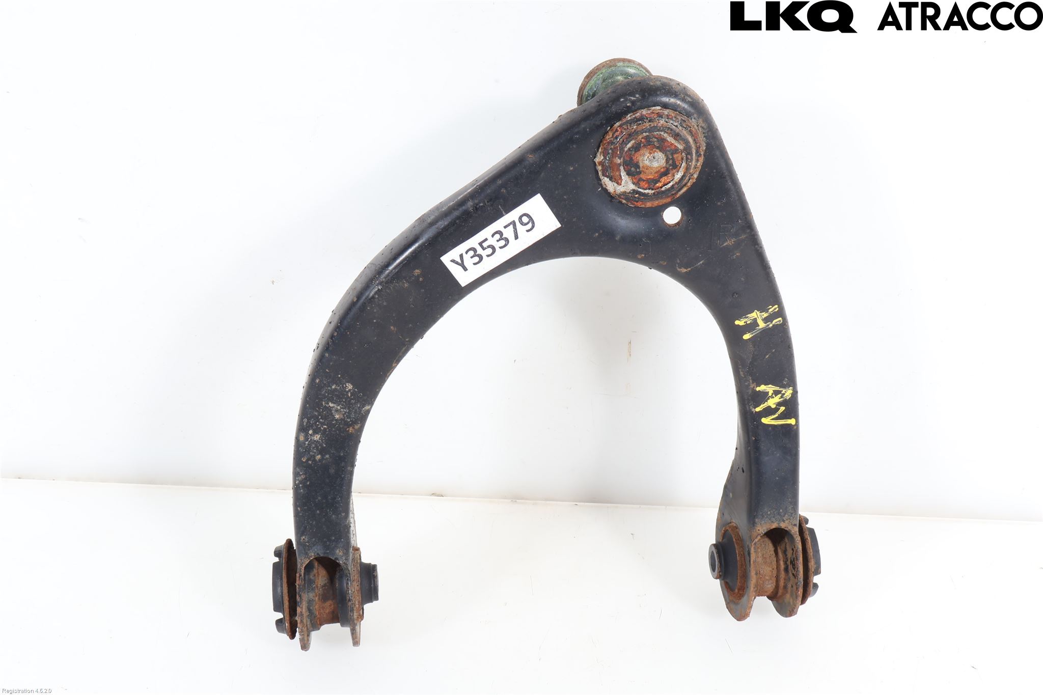 Lexus IS 250/350 14-20 Bärarm Fram Övre Hö