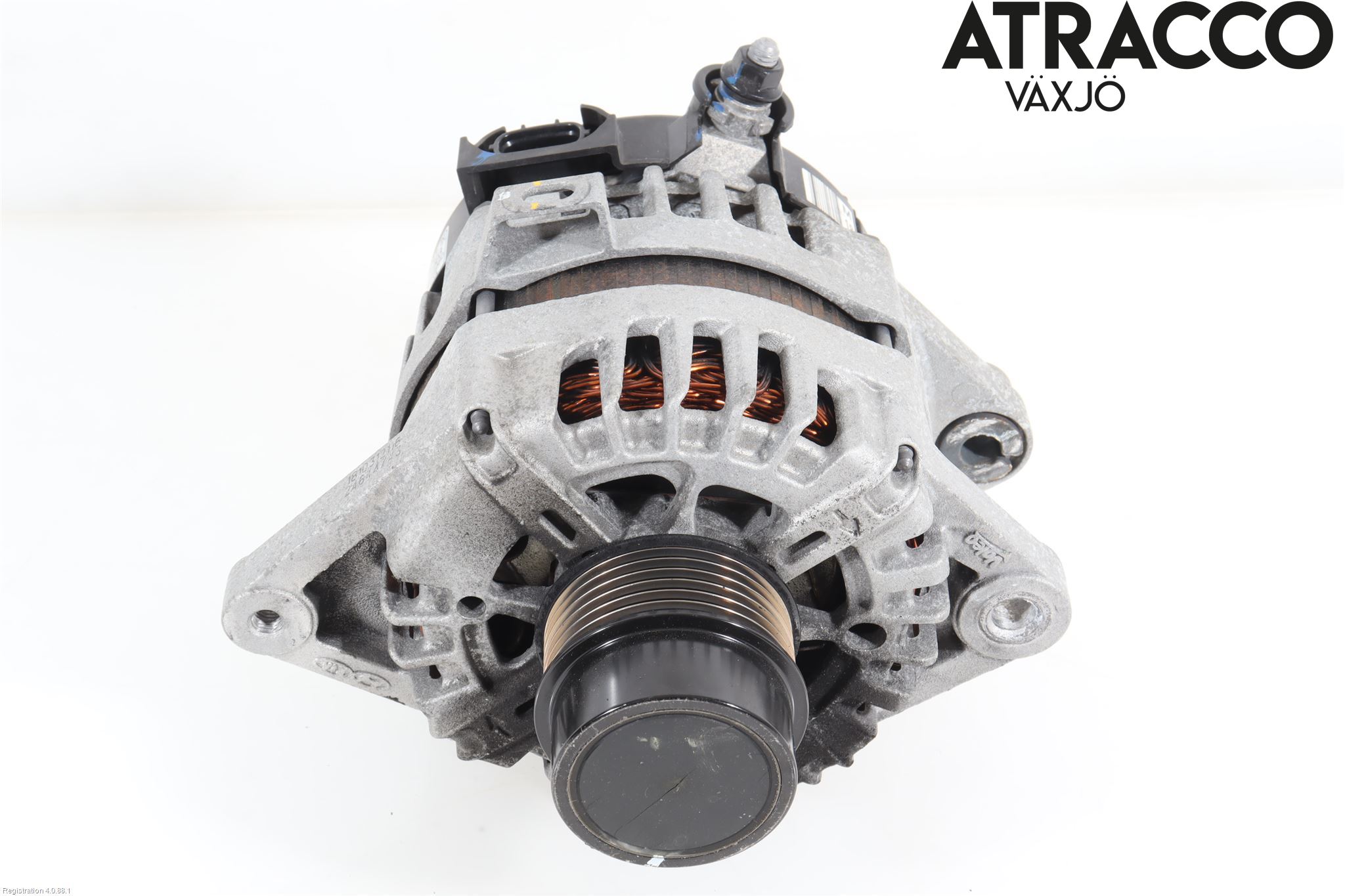 Hyundai TUCSON 05- Generator
