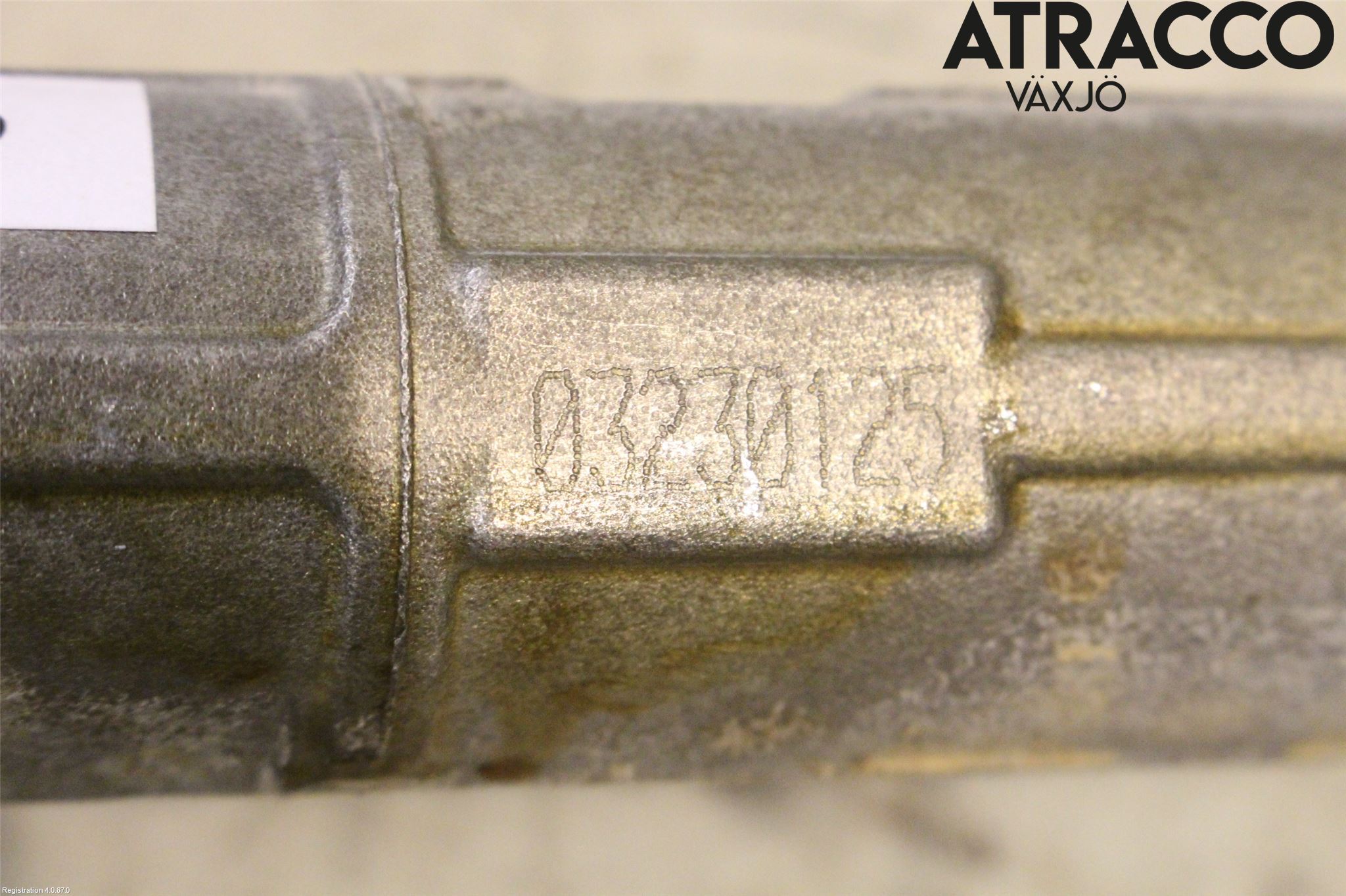 Mazda CX-5 17- Styrväxel-Snäcka